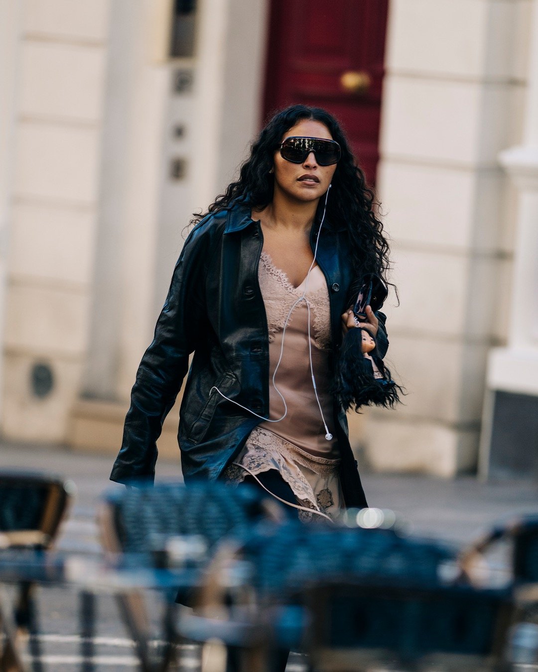 The new H&M campaign takes the runway to the street