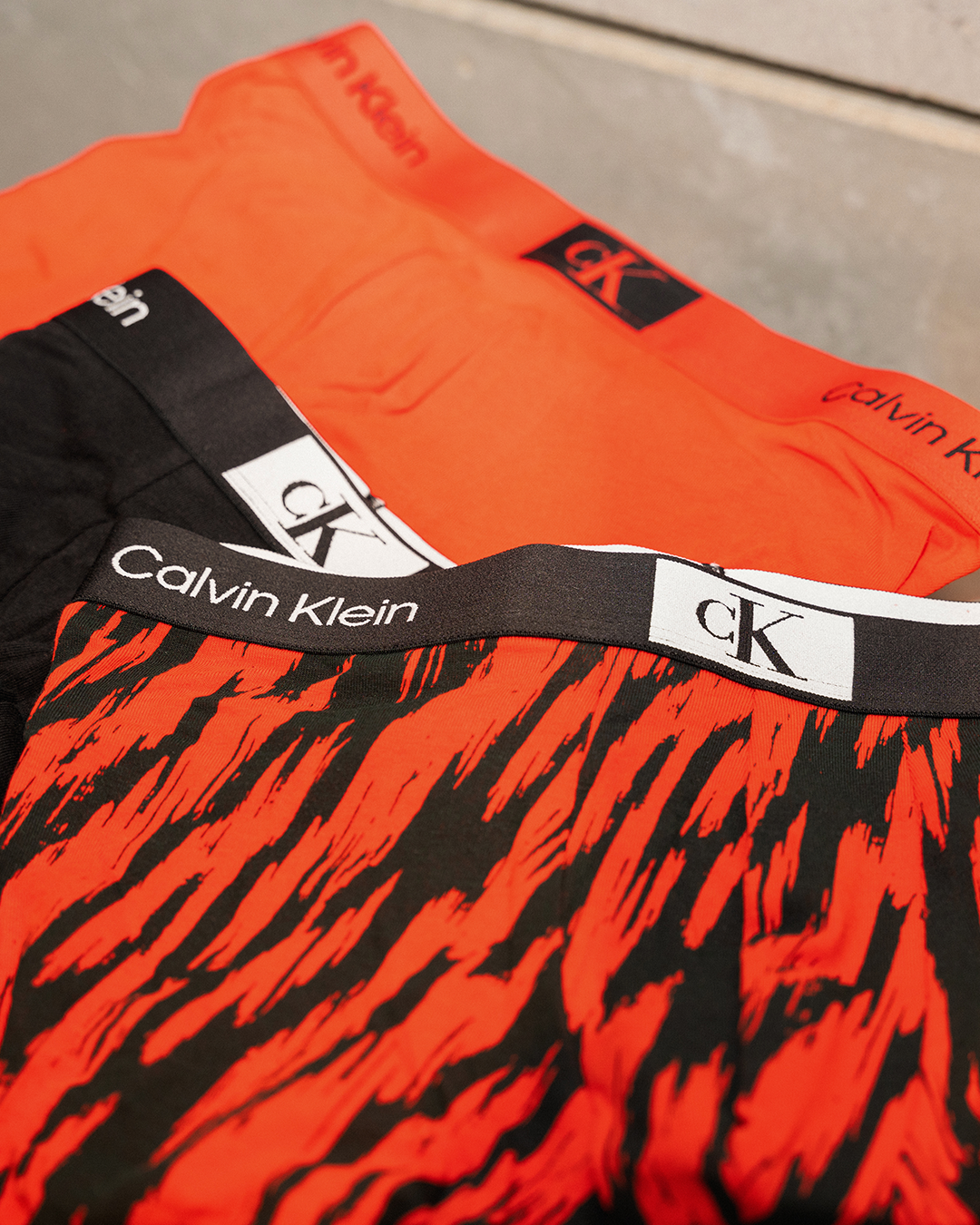 WE CHECKED OUT CALVIN KLEIN’S CALVIN KLEIN 1996 COLLECTION, HERE'S WHAT WE THINK