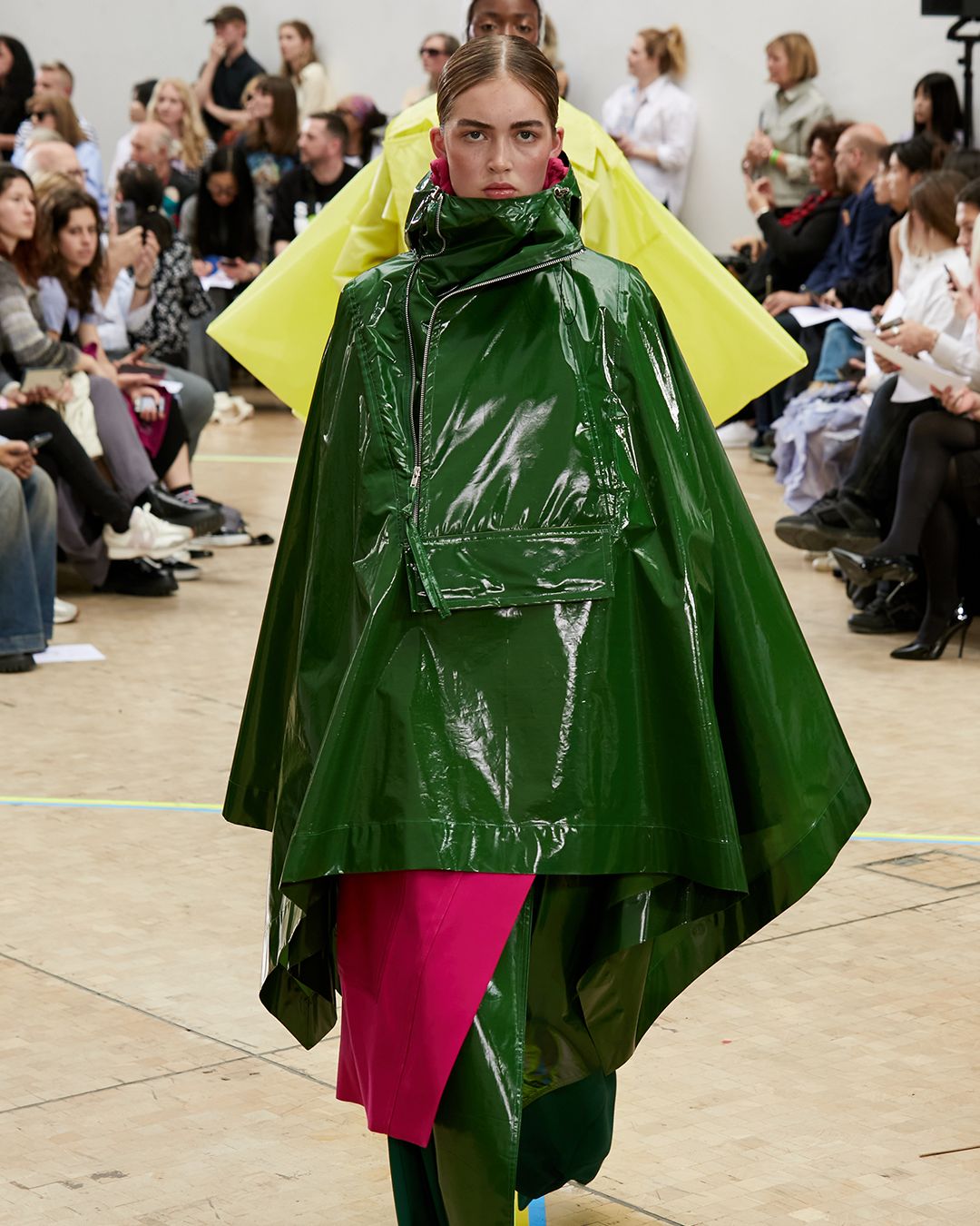 CIGARETTES ON THE RUNWAY & L’ORÉAL PRIZE WINNERS: WHAT WENT DOWN AT CSM’S BA FASHION SHOW