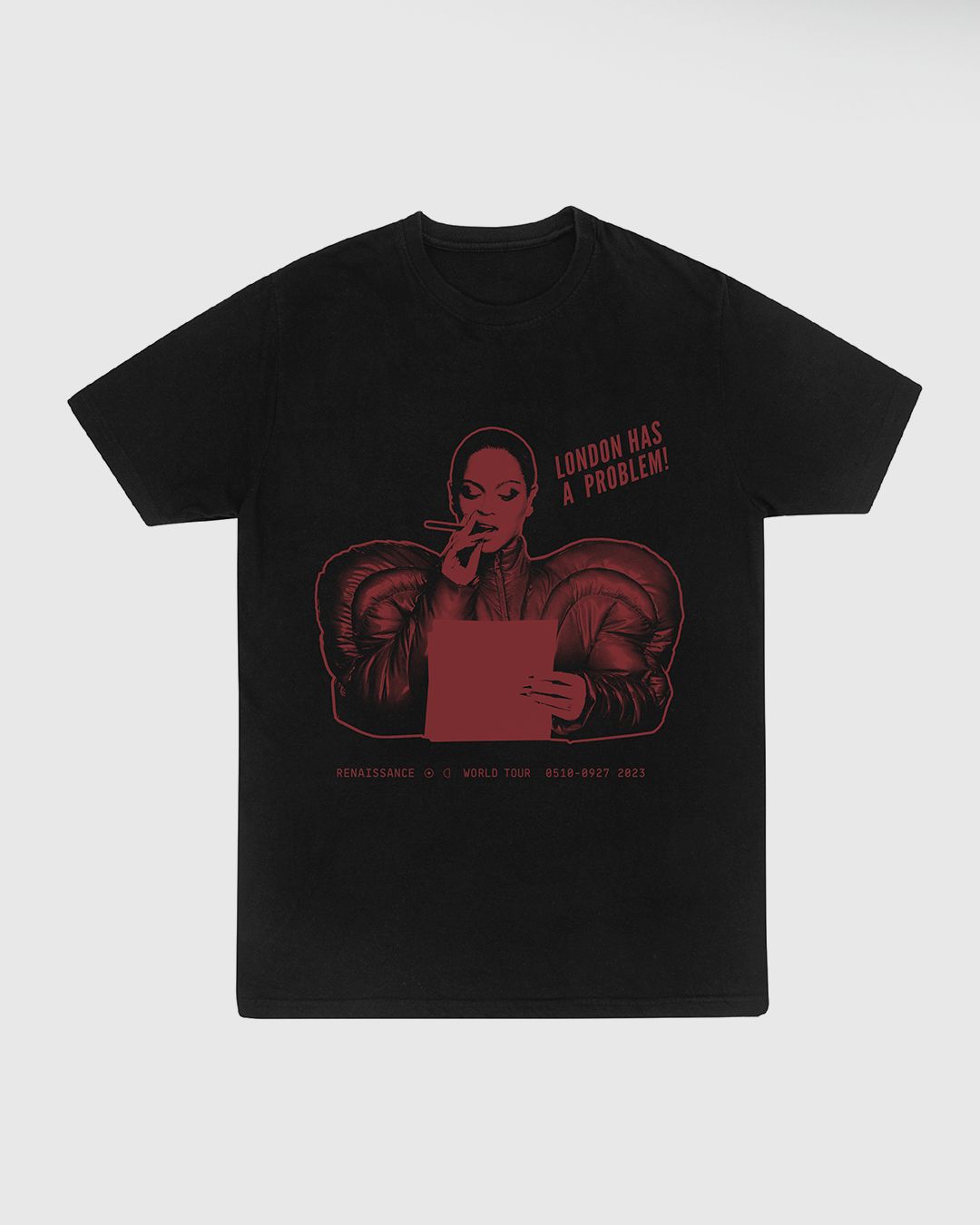 FLANNELS X IS CELEBRATING BEYONCÉ WITH A RENAISSANCE WORLD TOUR COLLECTION