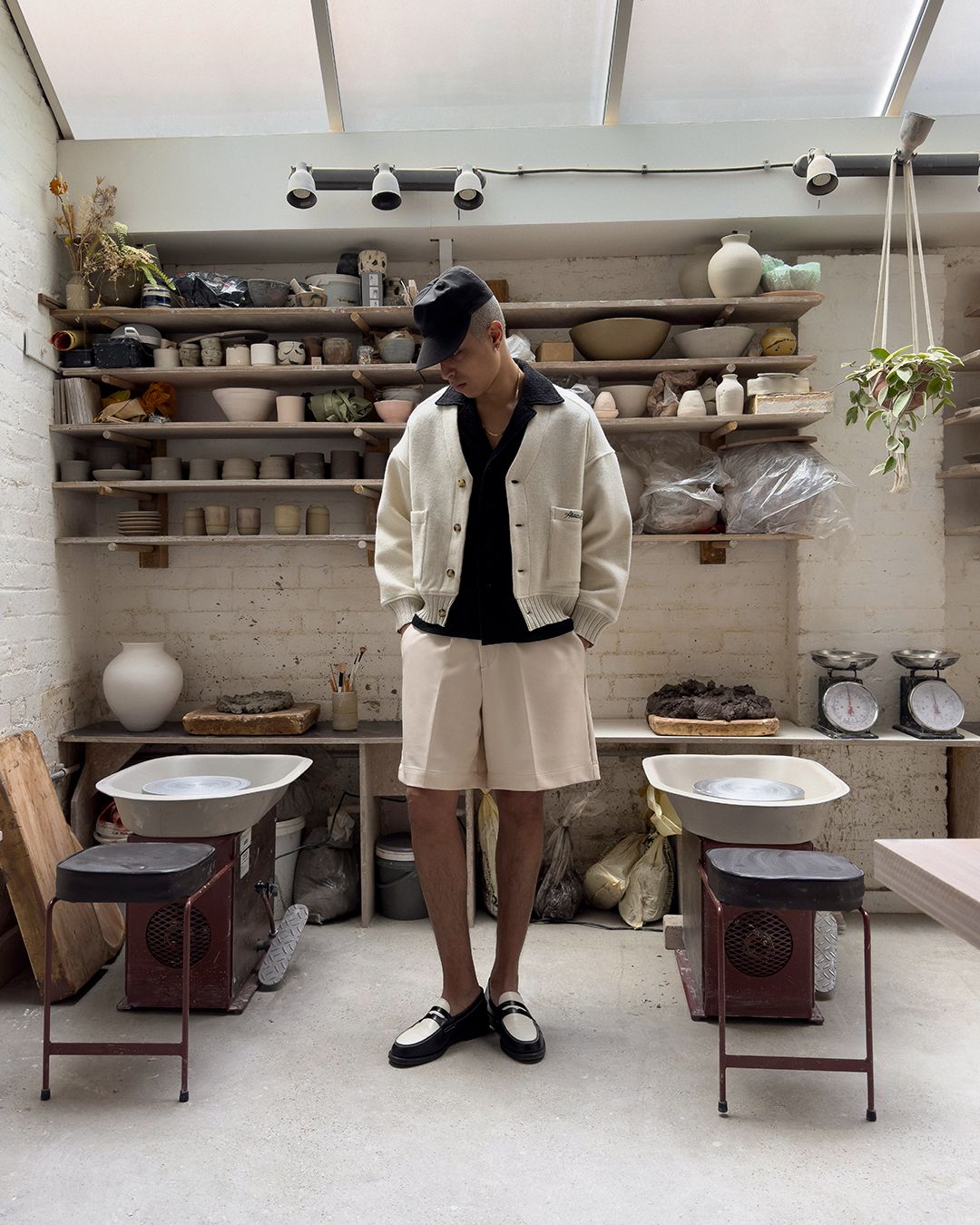 ISA BOULDER’S MENSWEAR SS23 CAMPAIGN & A HEAT X VETEMENTS PARTNERSHIP: YOUR FRIDAY ROUNDUP