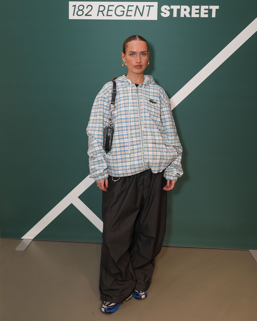 HERE’S WHAT WENT DOWN AT LACOSTE’S STORE OPENING