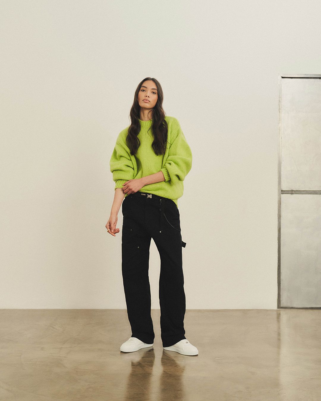MEET THE CREATIVE MIND BEHIND REPRESENT, GEORGE HEATON