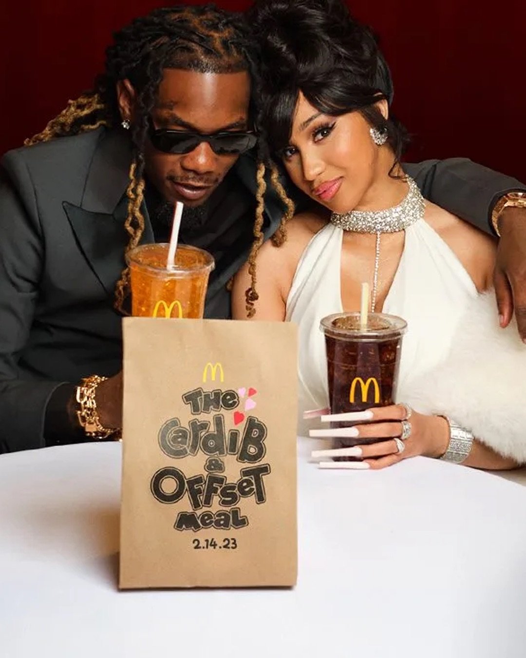 FROM TRAVIS SCOTT TO CARDI B: THE MOST ICONIC MCDONALD’S COLLABS