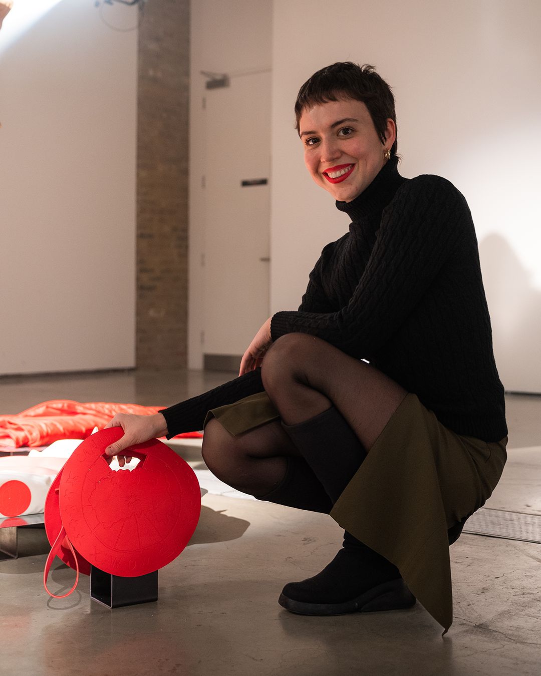 CANADA GOOSE AND CENTRAL SAINT MARTINS WANT TO KEEP THE PLANET COOL