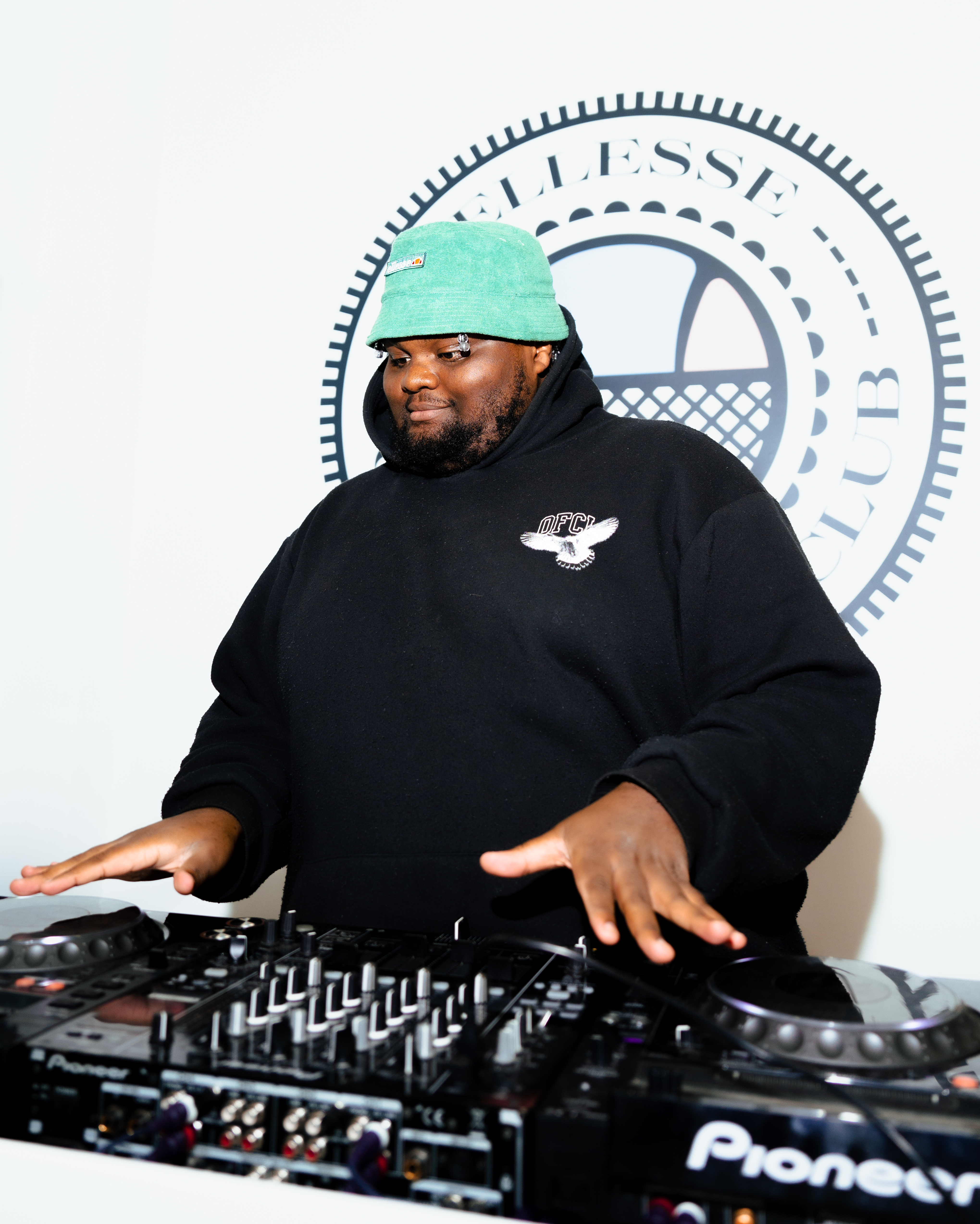 MEET THE DJS FROM OUR PARIS TAKEOVER FOR ELLESSE’S SS23 ‘VISIONARIES’ CAMPAIGN