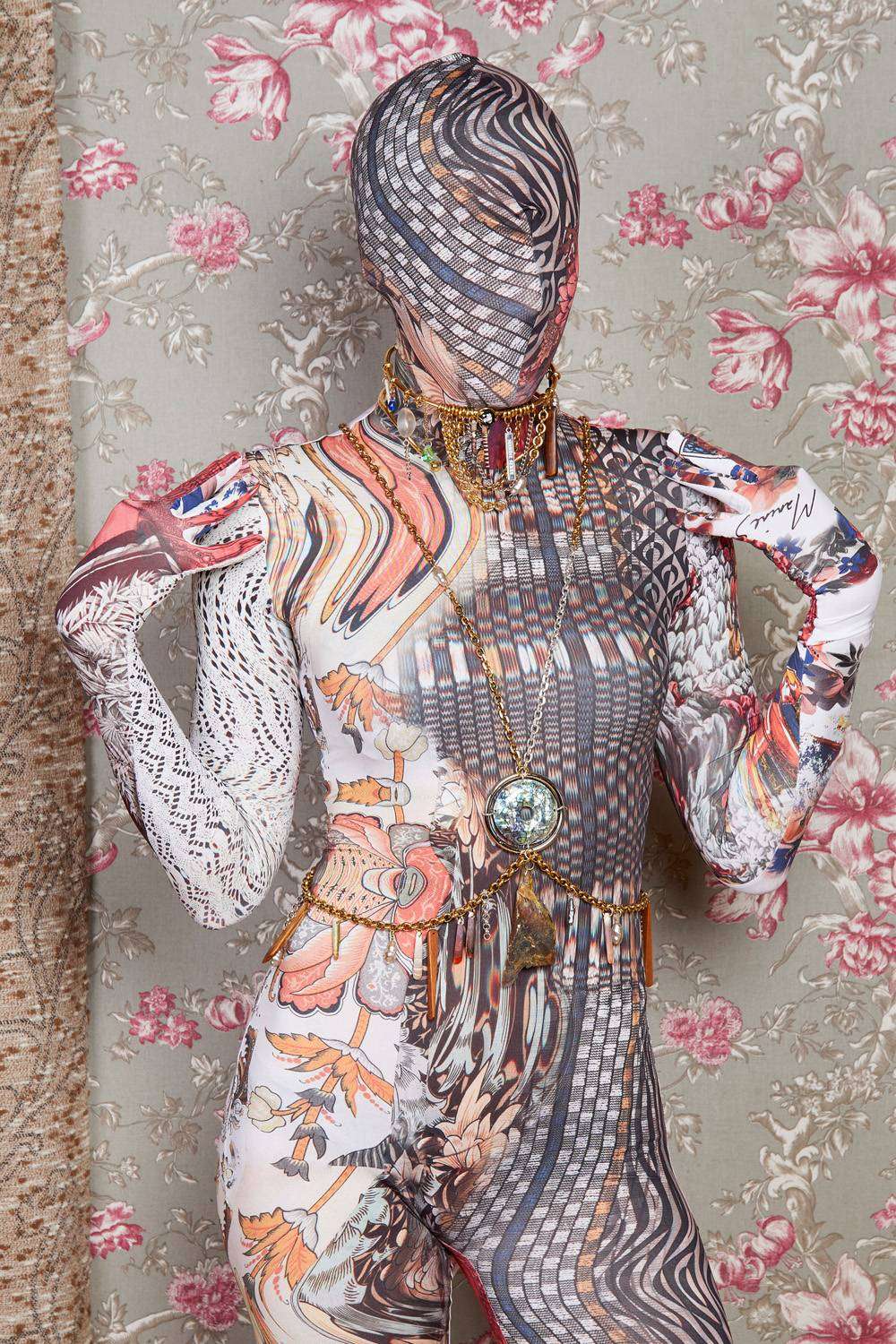 MARINE SERRE SS22: A REJECTION OF FASHION'S USUAL GIMMICKS
