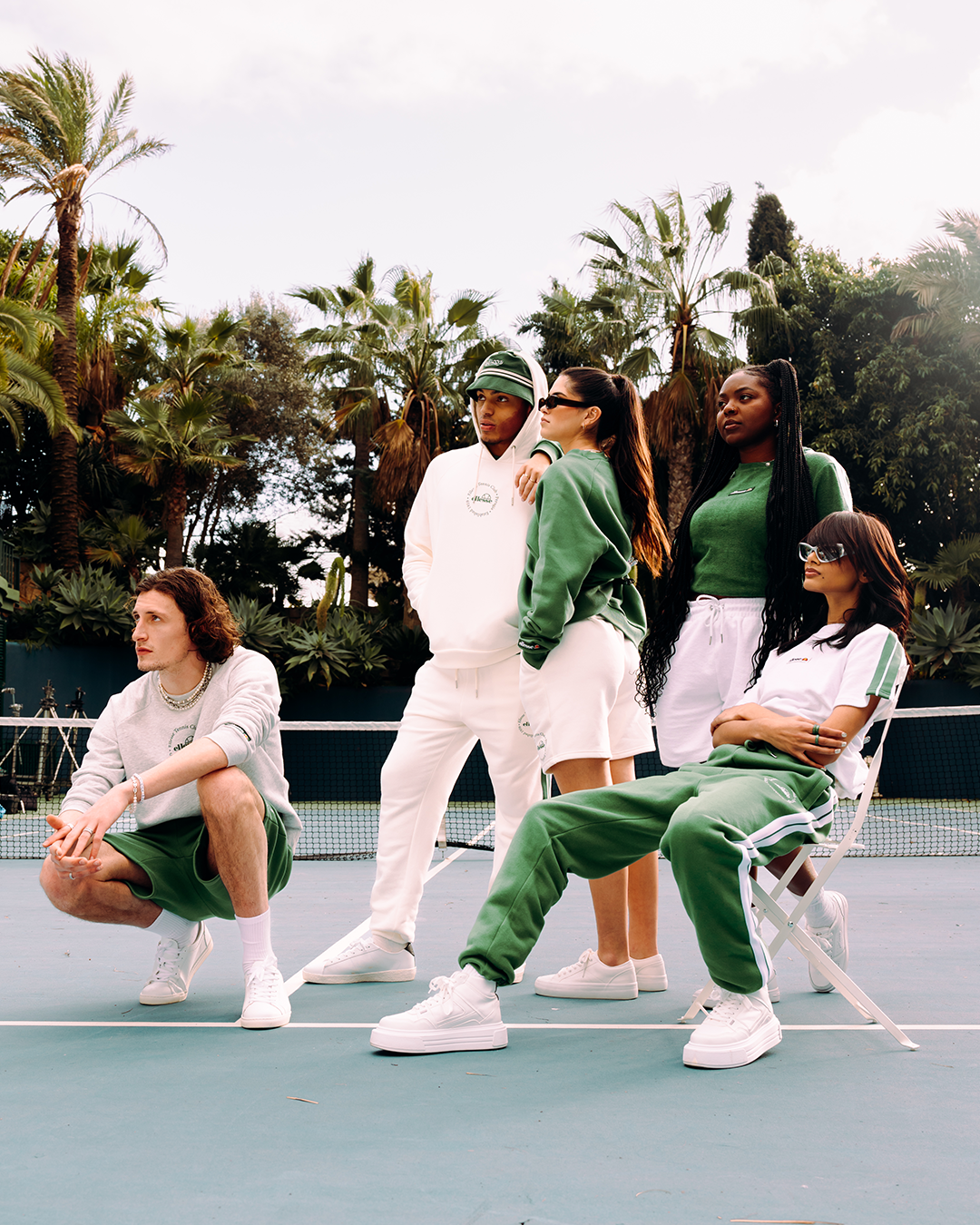 ELLESSE’S SS23 VISIONARIES: MEET WORLDWIDE DJ KIM TURNBALL