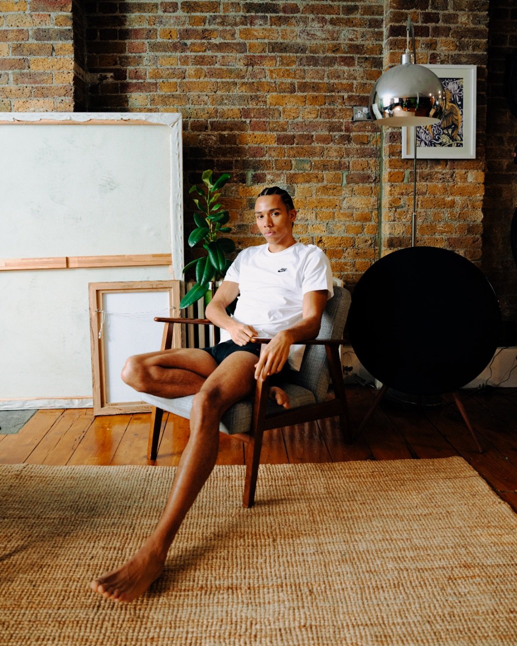 CULTED TALKS TRACK TO RUNWAY WITH NICLAS BAKER