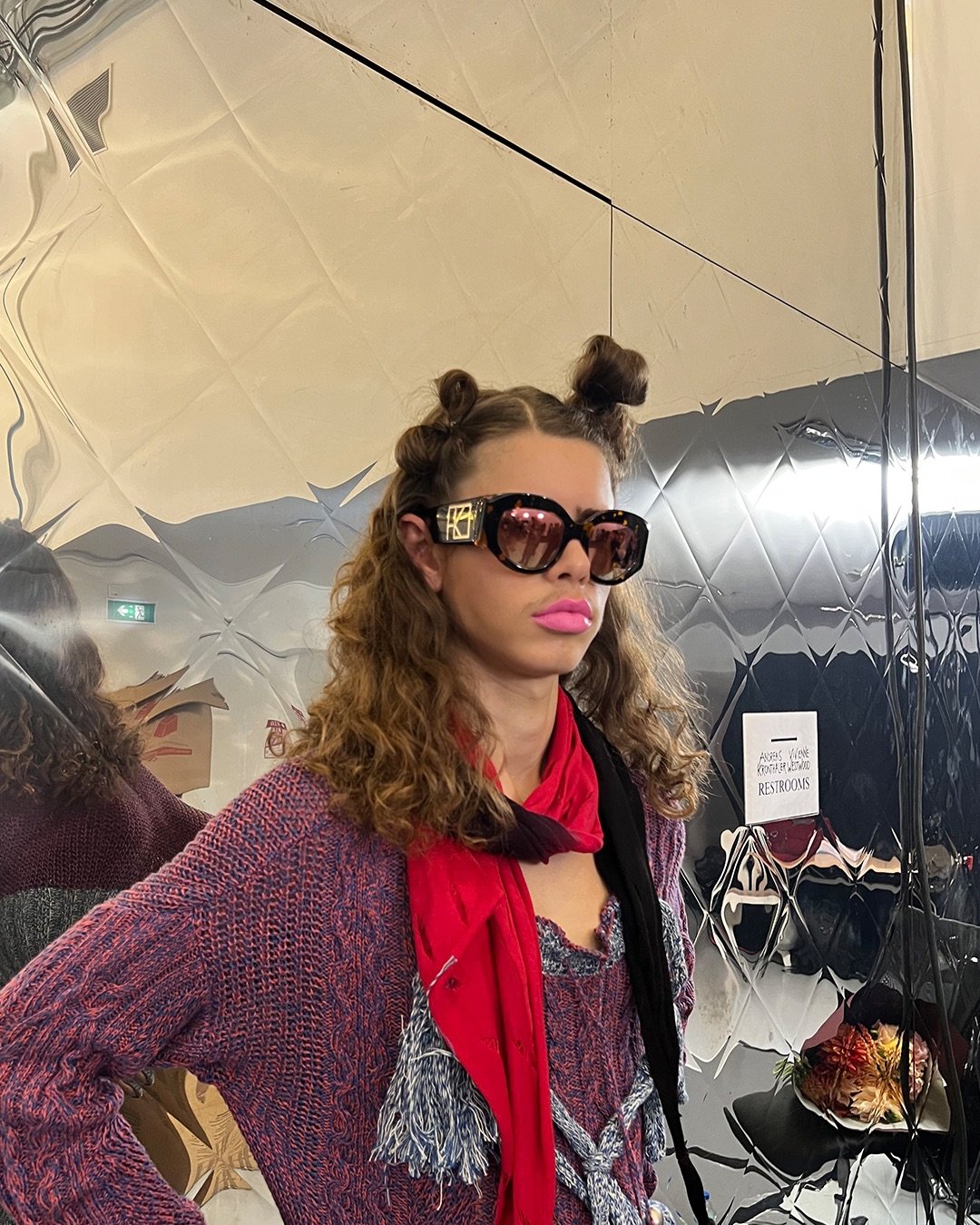 “IN FASHION I FIND EVERYTHING I NEED”: KEY TAKEAWAYS FROM ANDREAS KRONTHALER FOR VIVIENNE WESTWOOD SS23