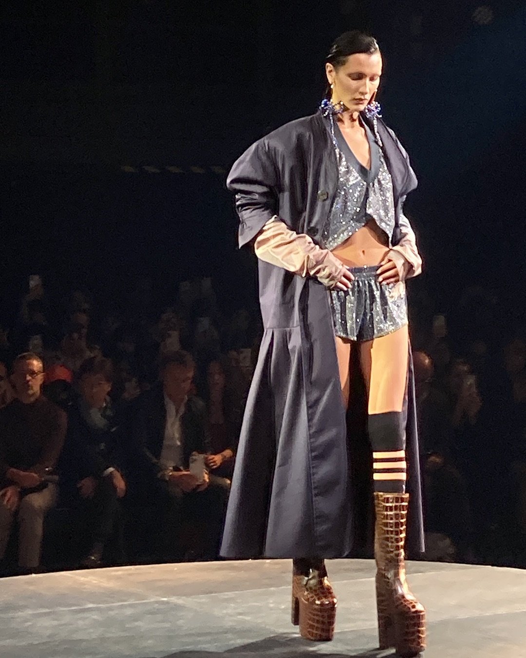 “IN FASHION I FIND EVERYTHING I NEED”: KEY TAKEAWAYS FROM ANDREAS KRONTHALER FOR VIVIENNE WESTWOOD SS23