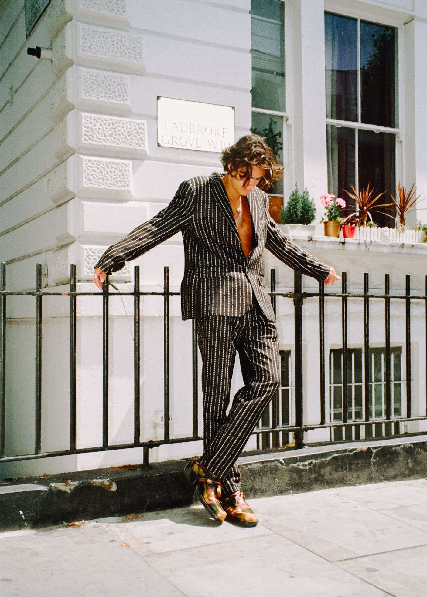 CREP CHECK: CALLUM MULLIN TALKS CREATIVITY & FOOTWEAR
