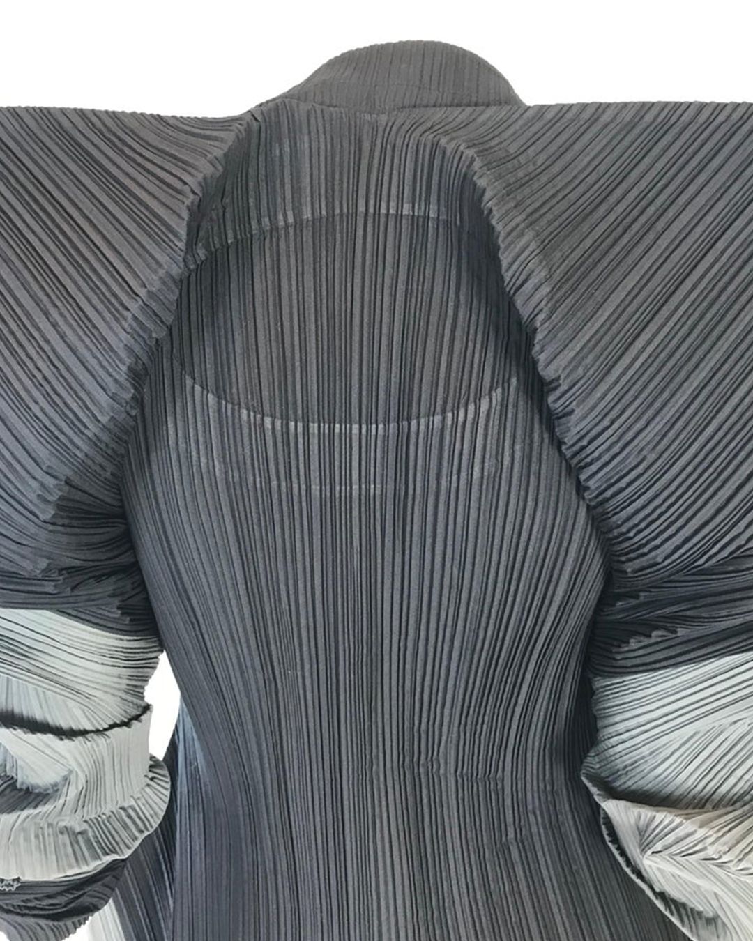 A TRIBUTE TO THE LATE KING OF PLEATS, ISSEY MIYAKE