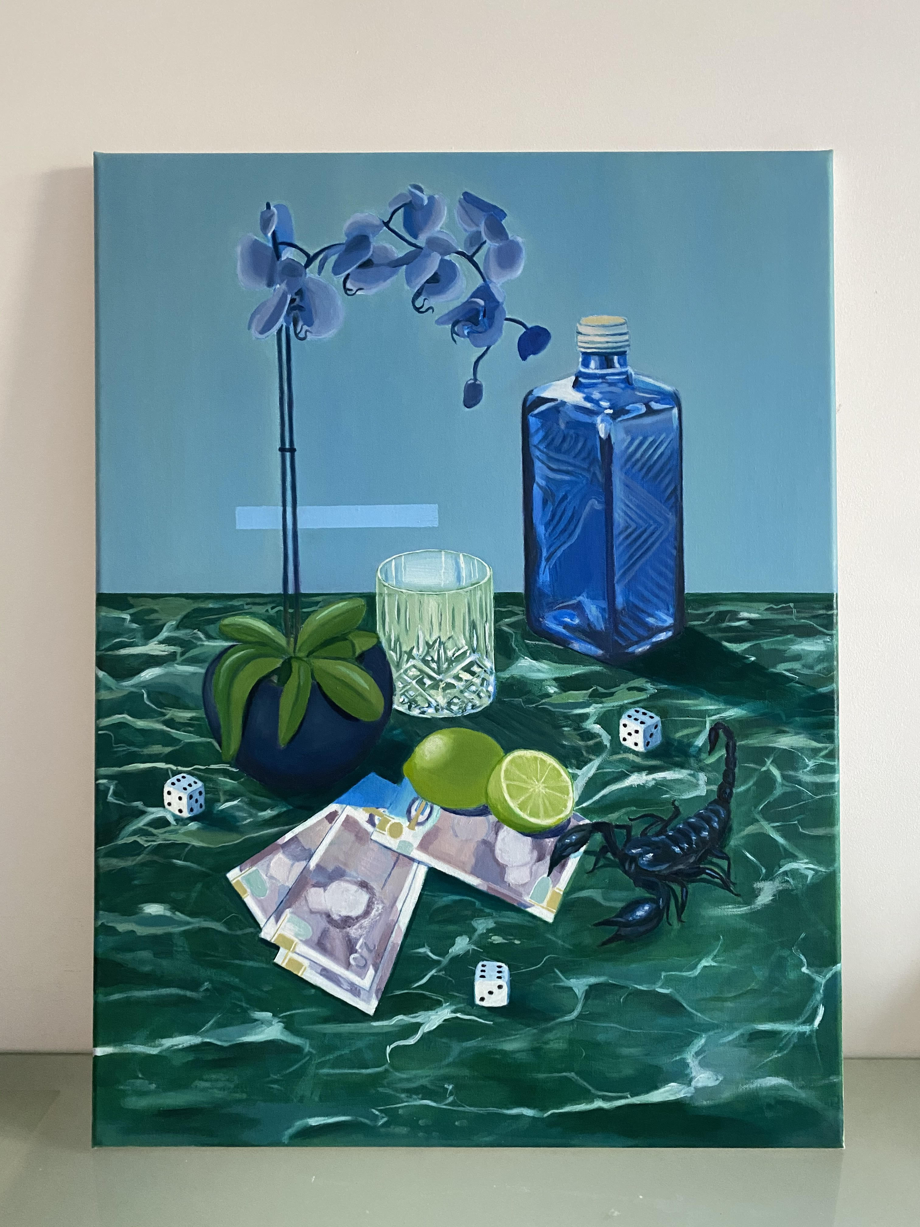 TANGUY’S ART IS INSPIRED BY LONDON, MARSEILLE & EVERYWHERE IN BETWEEN