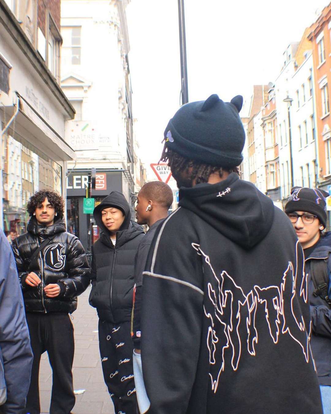 CULTURE, COMMUNITY & HYPE: STITCH HAS GOT IT ALL