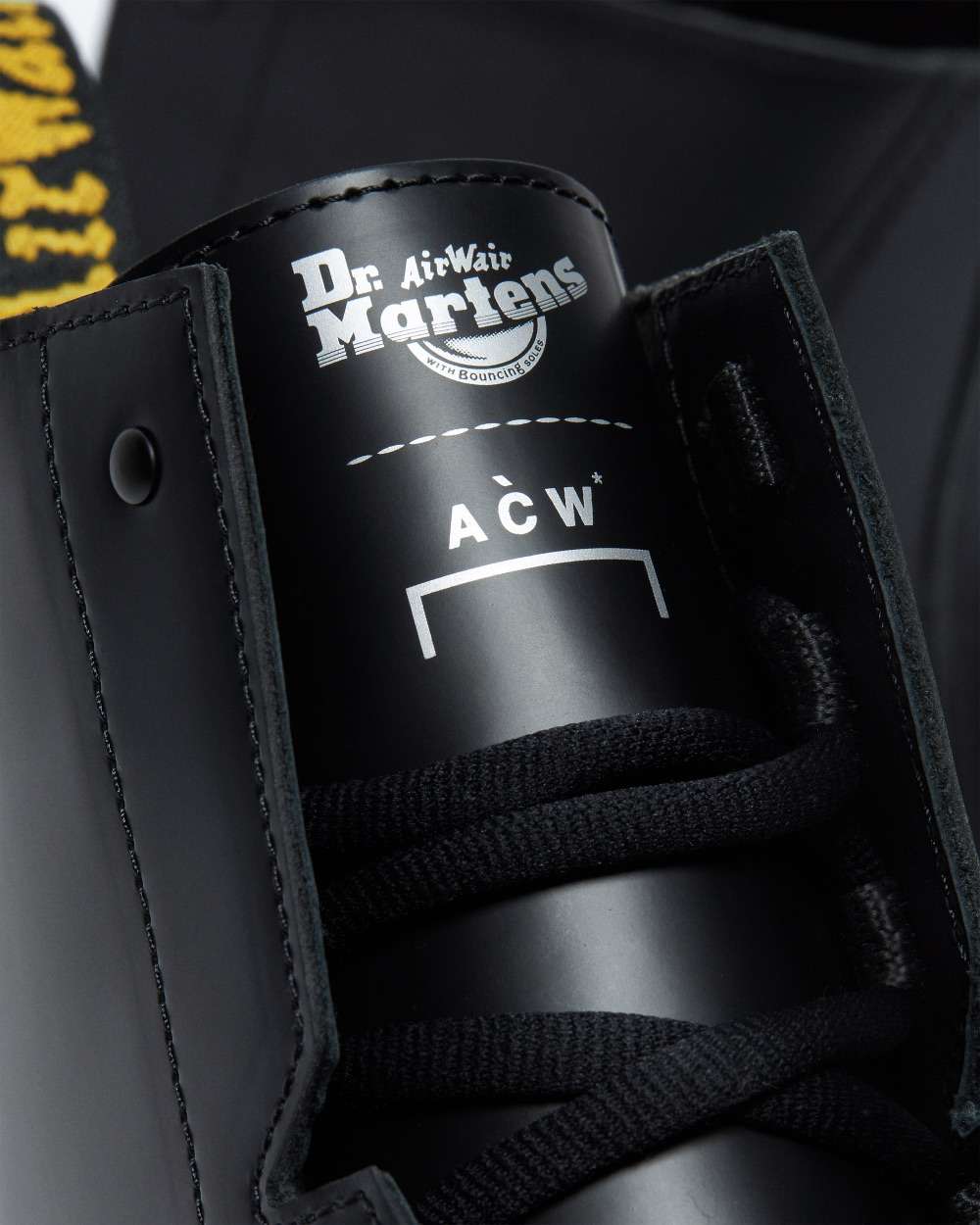 A-COLD-WALL* & DR. MARTENS ARE BACK, GIVING BRUTALIST FUTURISM