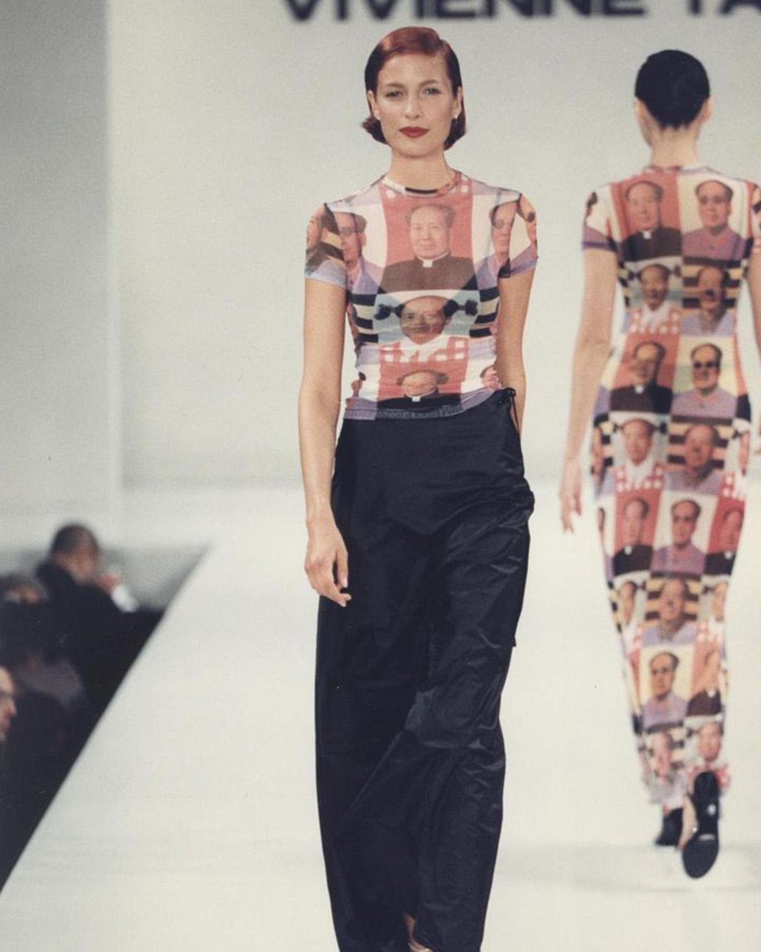 Why Vivienne Tam’s “MAO” collection is GOATed