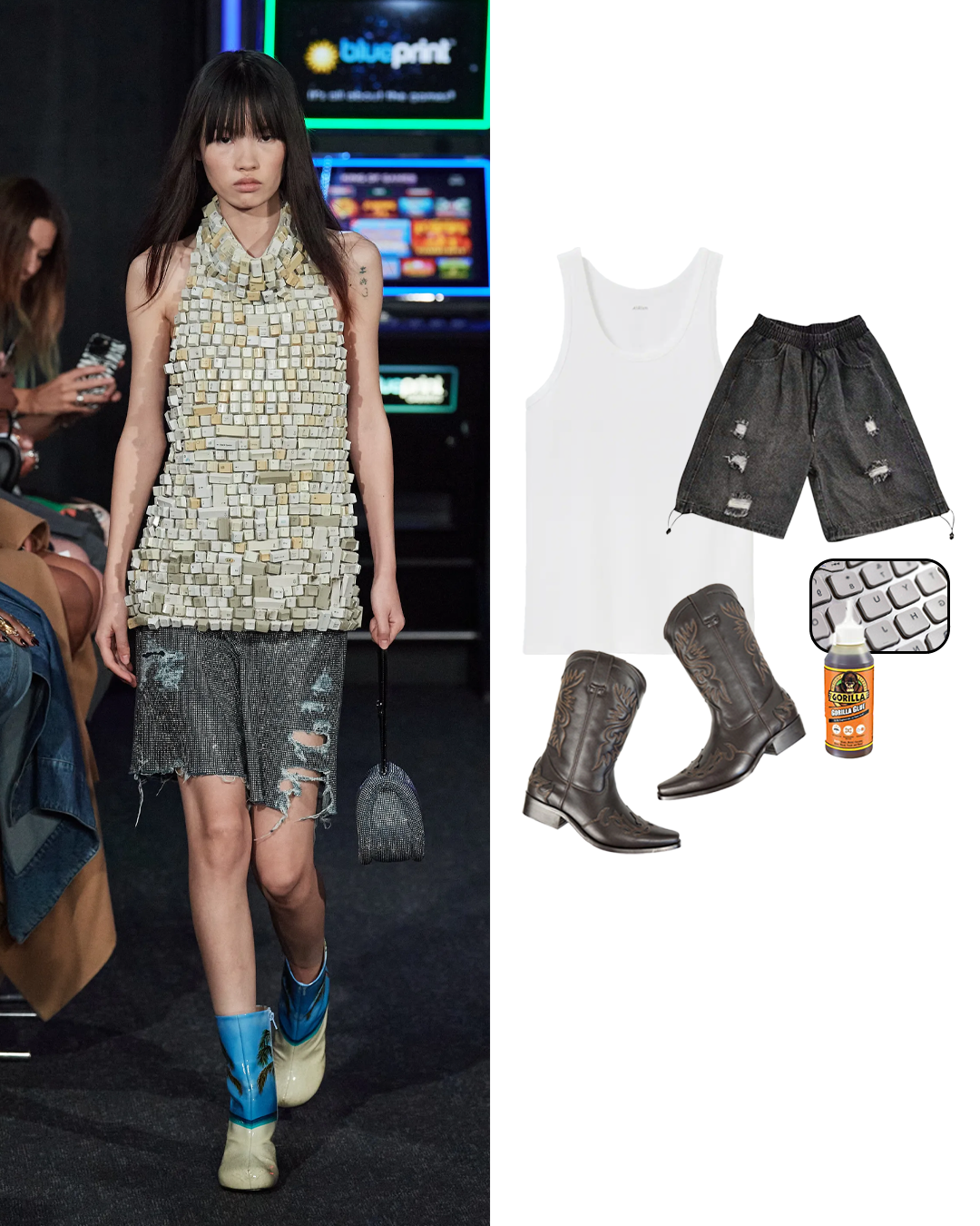 FRESH OFF THE RUNWAY: HOW TO RECREATE KEY SS23 LOOKS