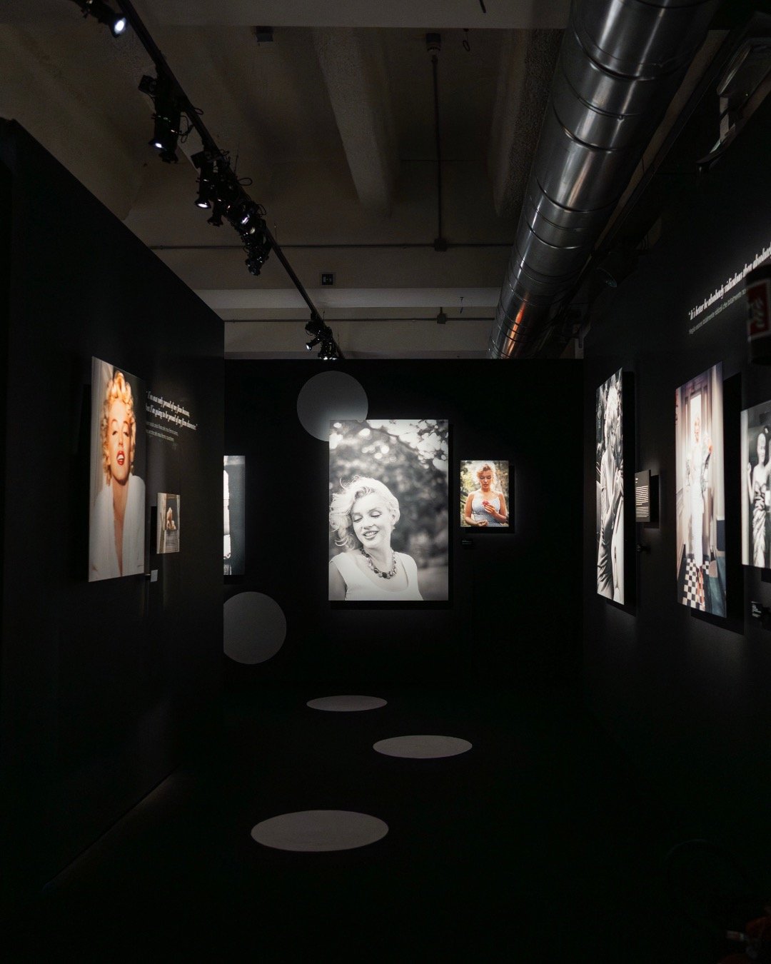 GUESS’s new exhibition celebrates Marilyn Monroe at Milan Design Week