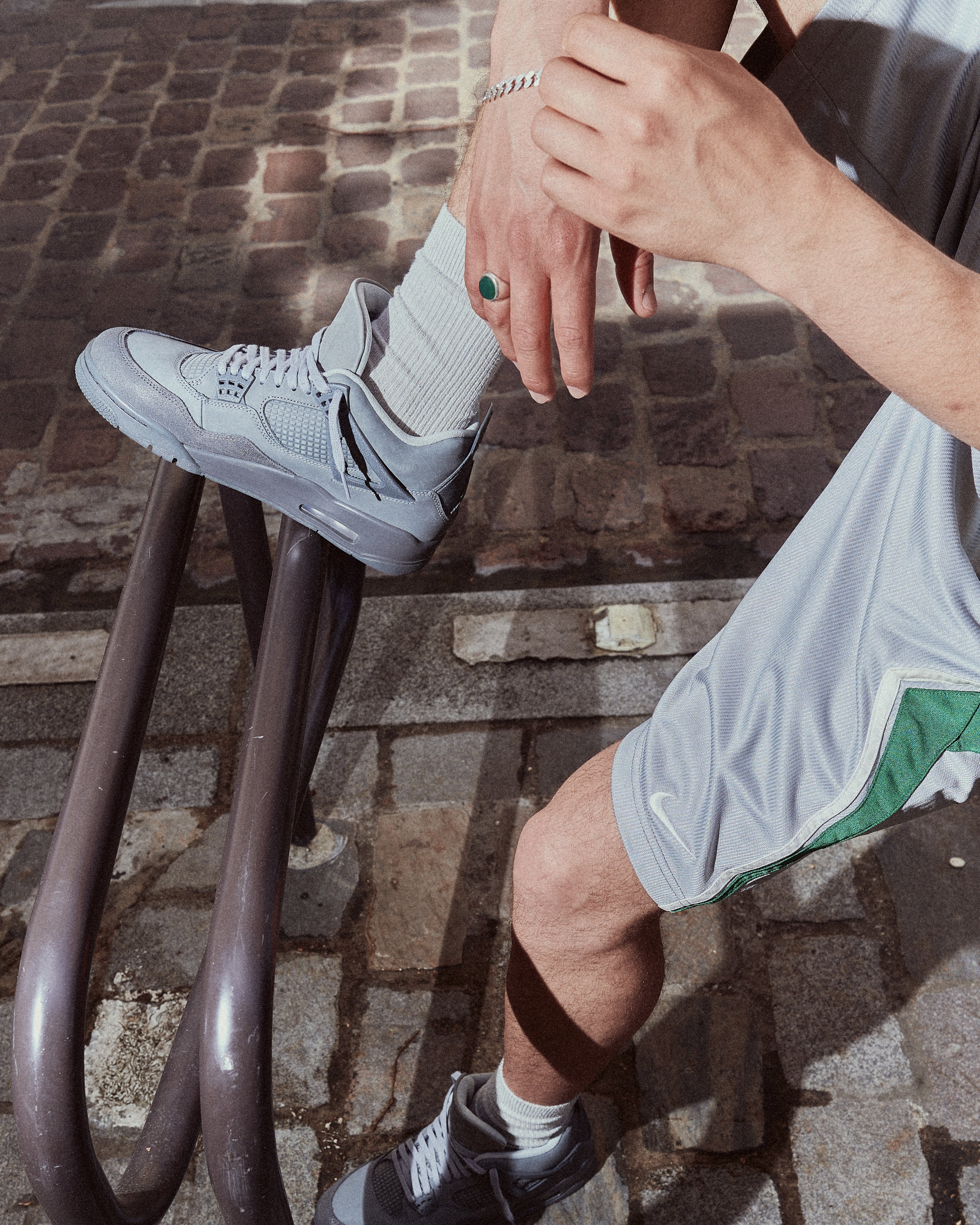 Taking Air Jordans around the world with FD From The Future
