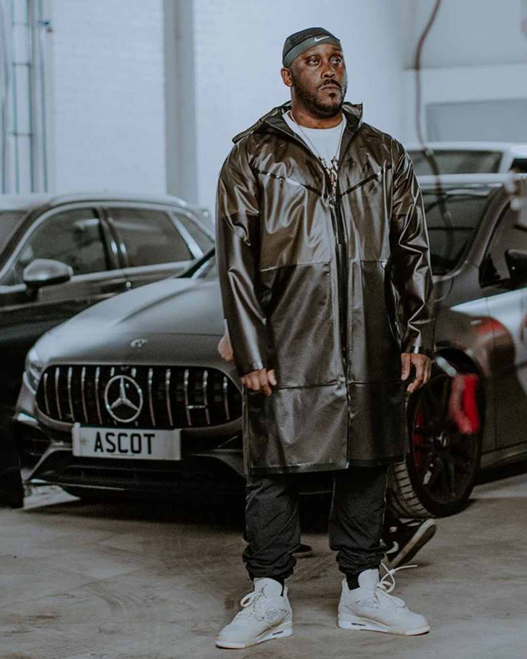 KENNY ALLSTAR: INSIGHTS FROM A BRITISH INSTITUTION