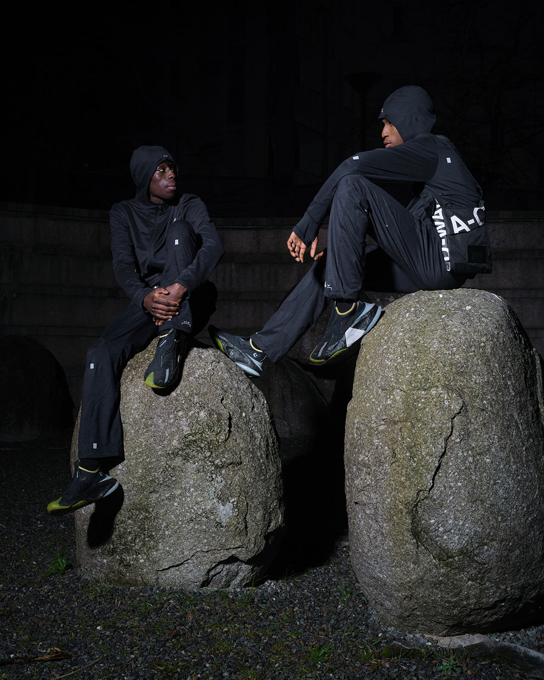A-COLD-WALL* AND CONVERSE ARE BACK WITH A SILHOUETTE FROM THE FUTURE