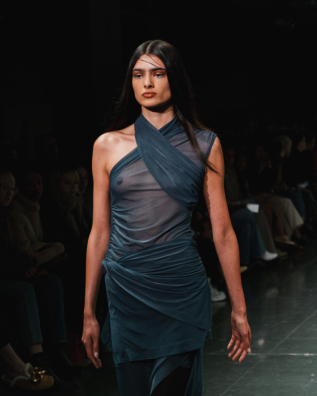 SUPRIYA LELE JUST MAY HAVE BEEN THE SHOW OF THE SEASON