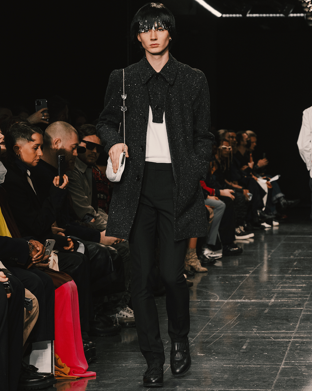 STEFAN COOKE AW22: A MASTERCLASS IN DECONSTRUCTION