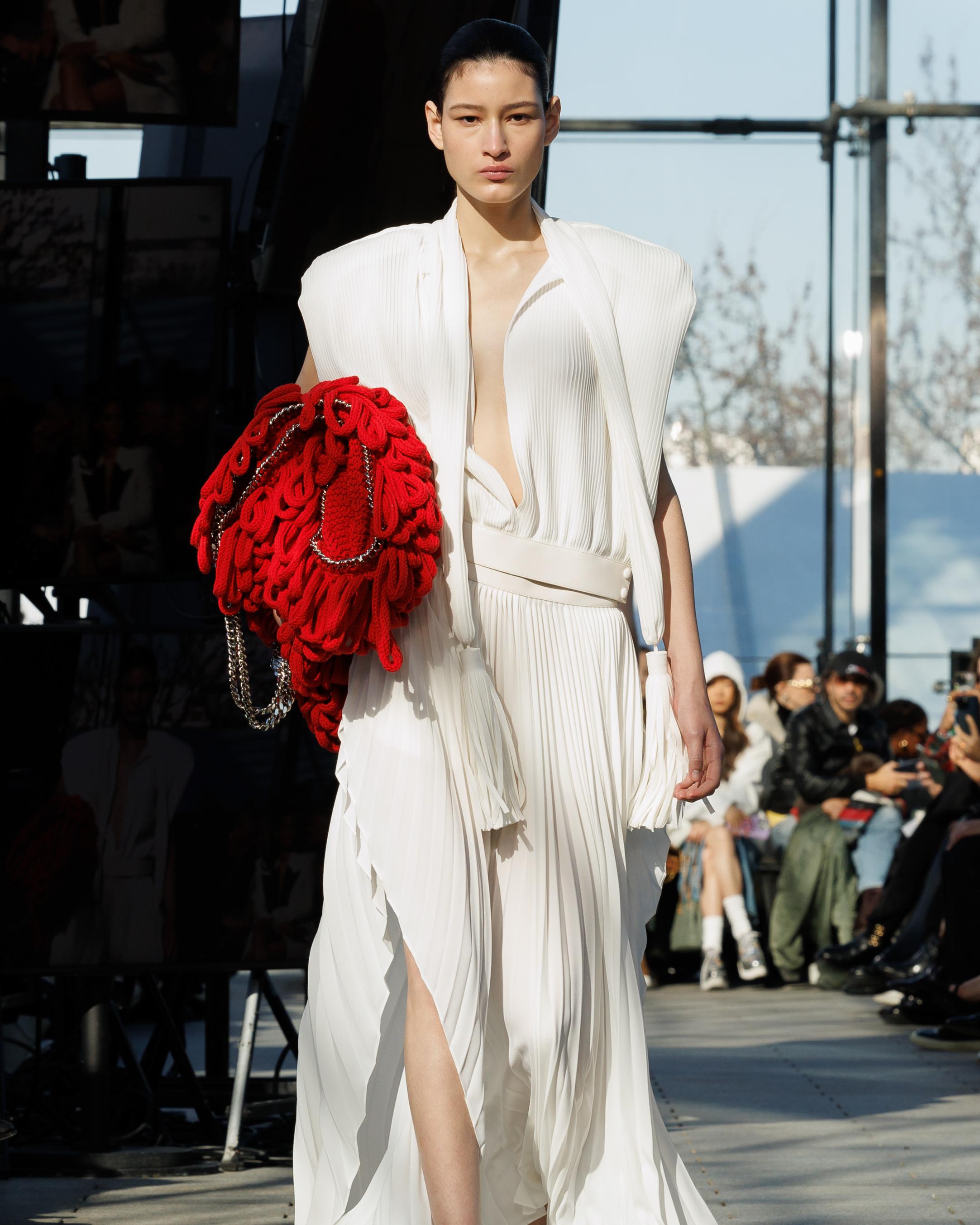 Stella McCartney urges you to save the planet for FW24