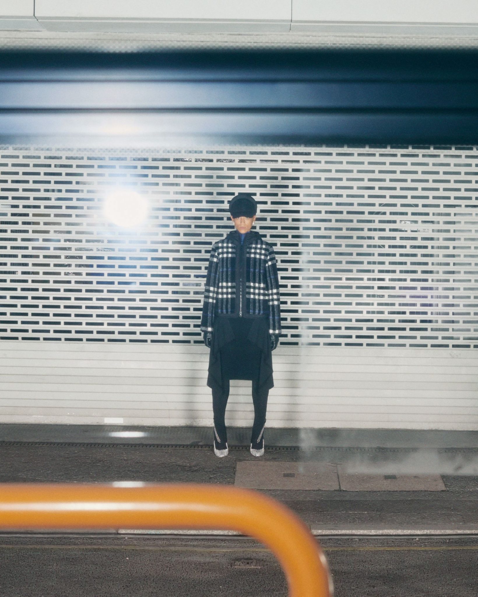 BURBERRY IS FOR THE NOCTURNAL GANG