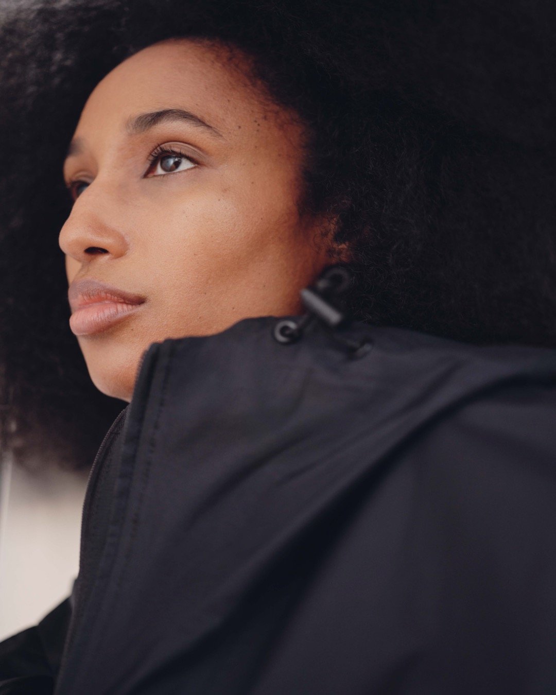 Napapijri SS26 asks Vinnie Jones & Julia Sarr-Jamois “WhoAreYou?”