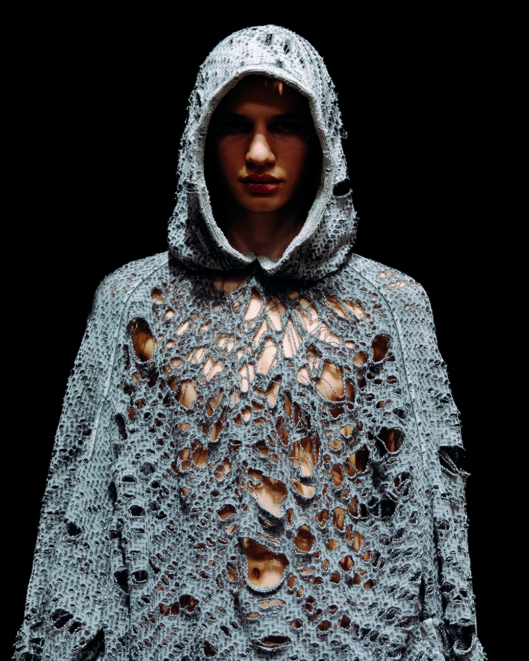 SS24 menswear is bringing sexy back