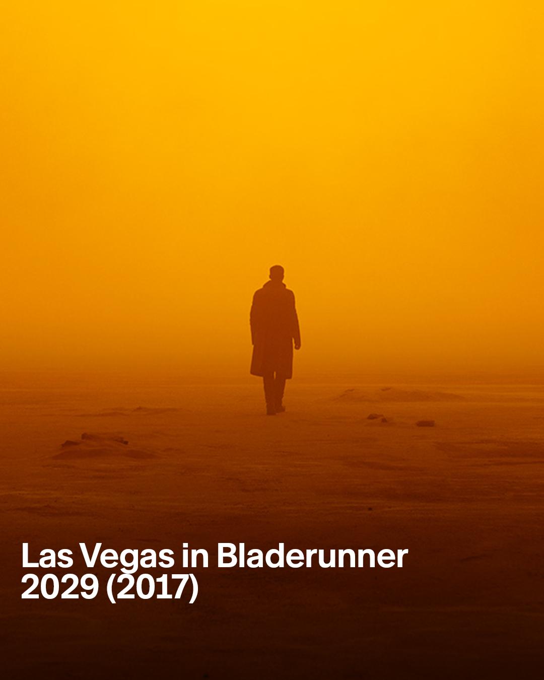 Movie locations we'd like to live in, from Bladerunner 2049 to Dune