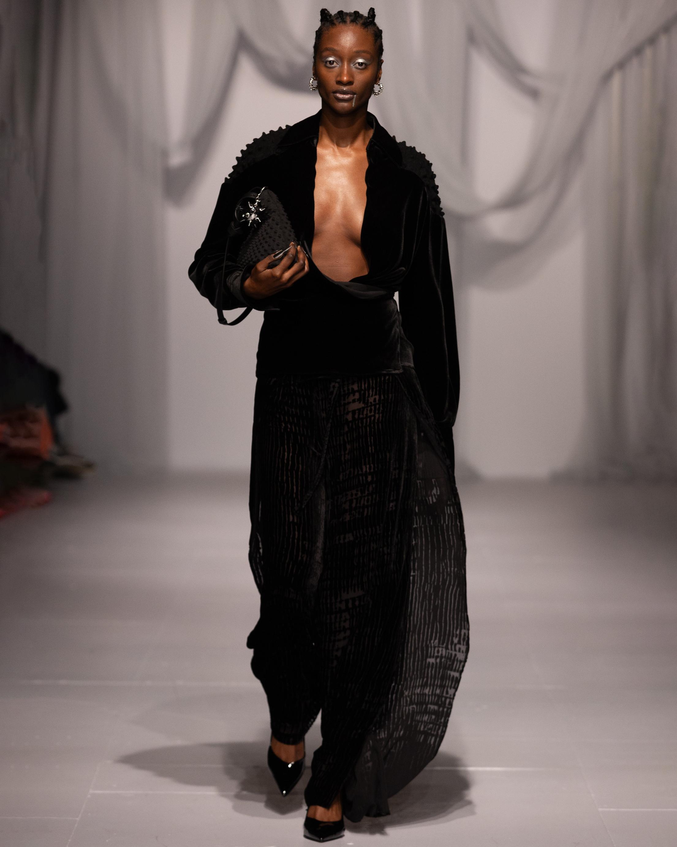 Chet Lo levelled up in artistic mastery for Fall/Winter 2024