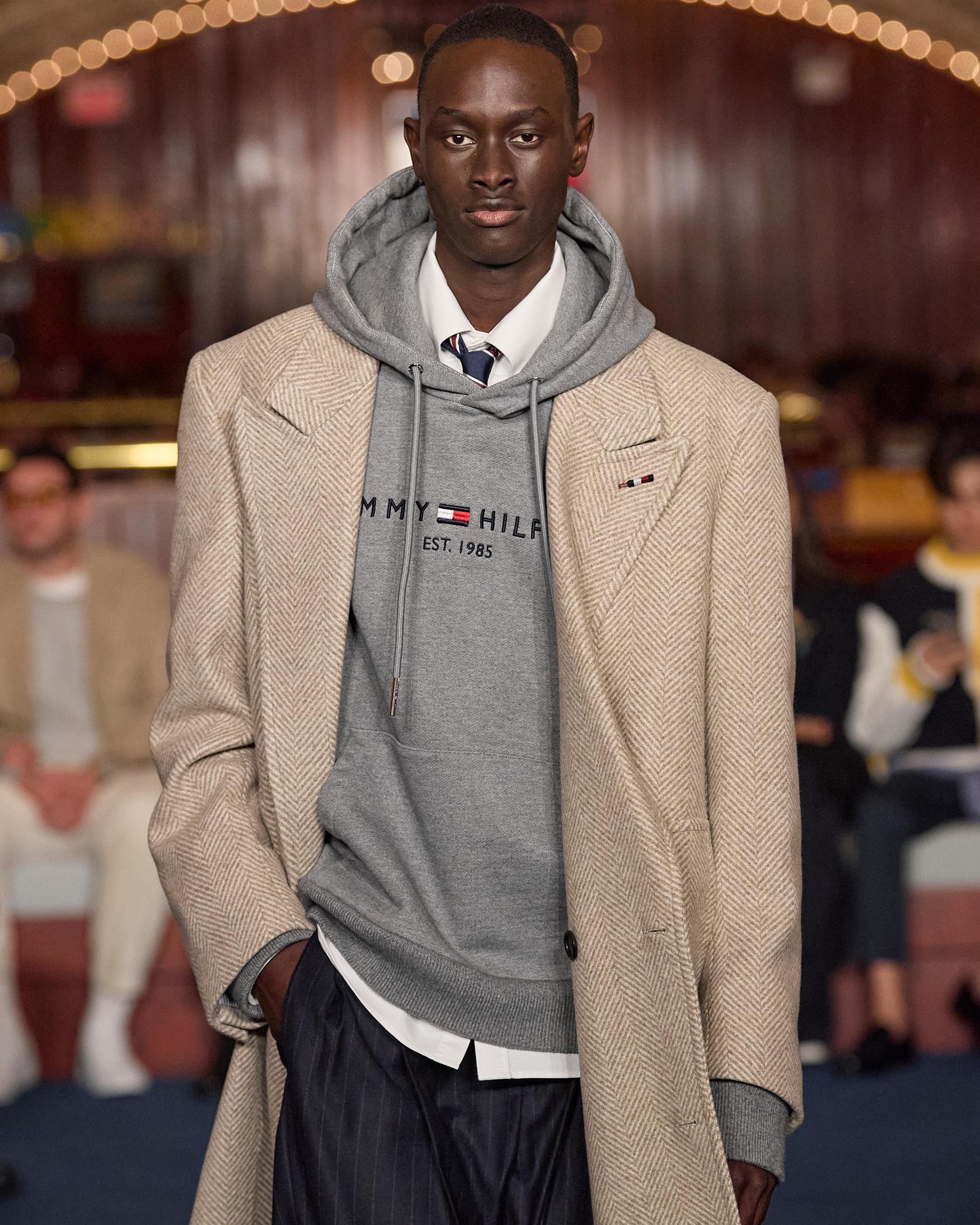 Here’s what went down at Tommy Hilfiger’s FW24 show in New York