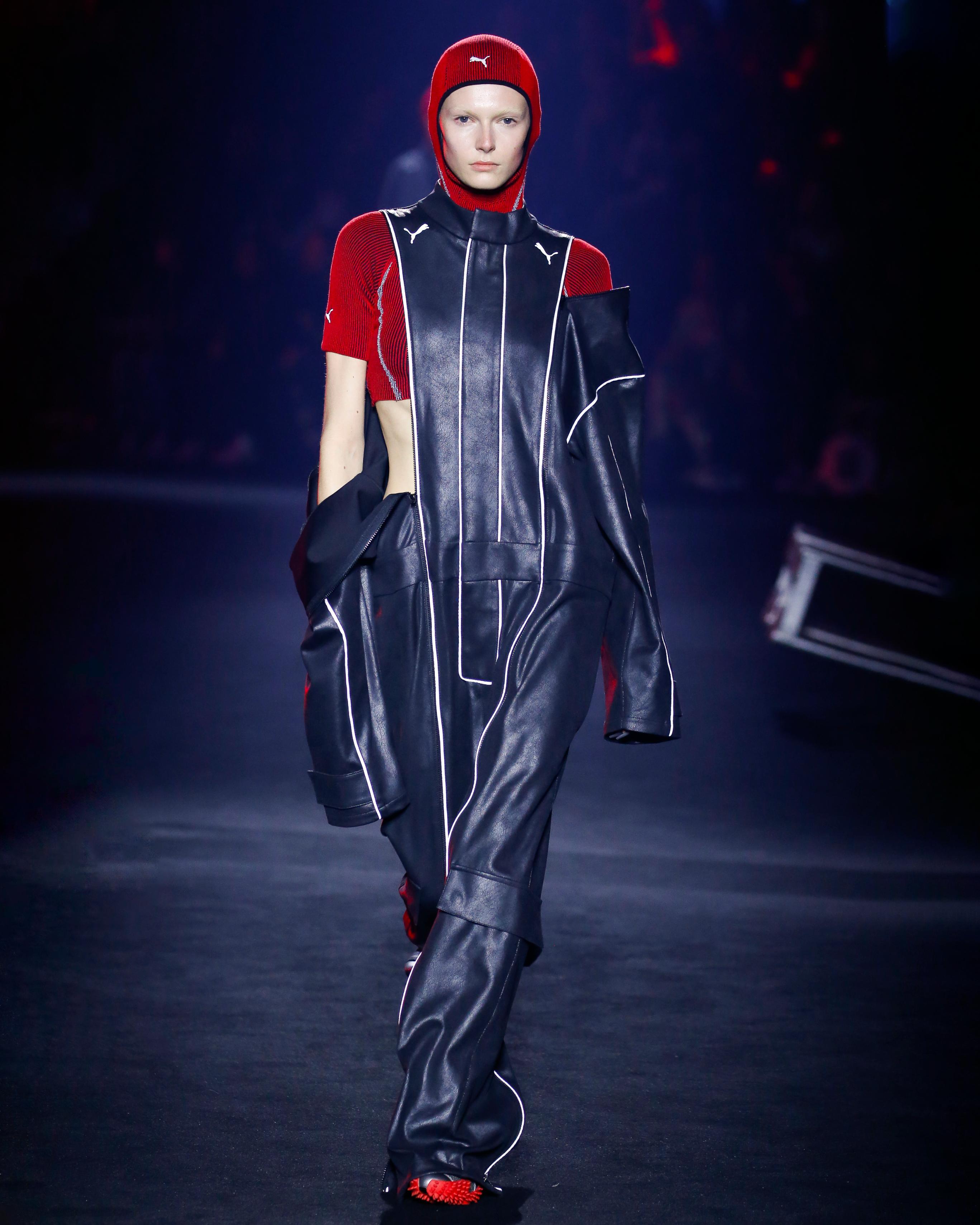 PUMA took over New York Fashion Week to resurrect the Mostro