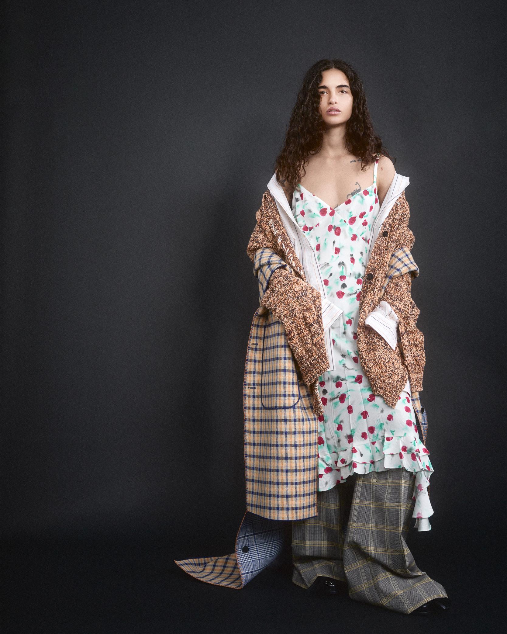 Marni gets wavy for Volume 1 of its Spring/Summer 2024 campaign