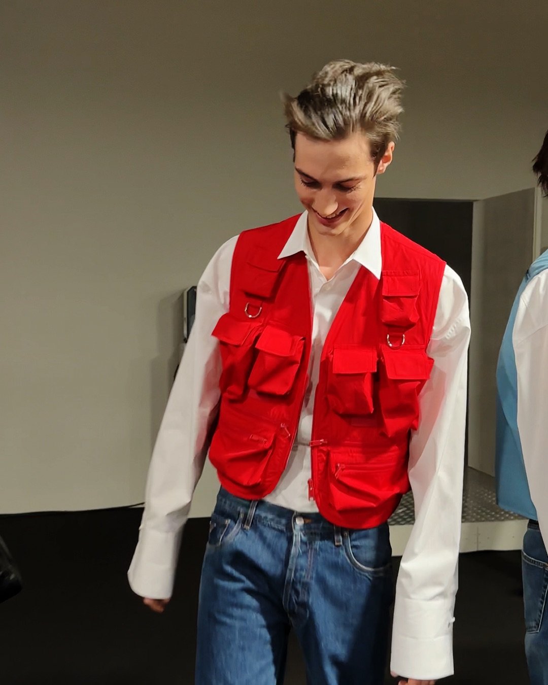 Key pieces from Prada's SS24 menswear show