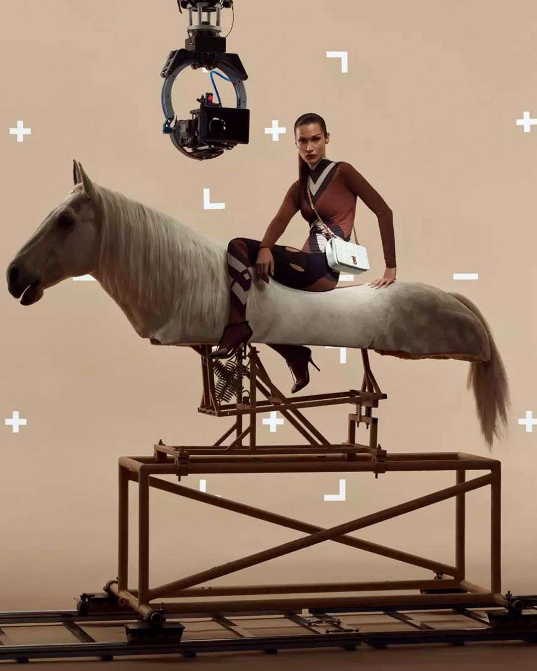 HAVEN’T YOU HEARD? HORSE GIRLS ARE COOL NOW