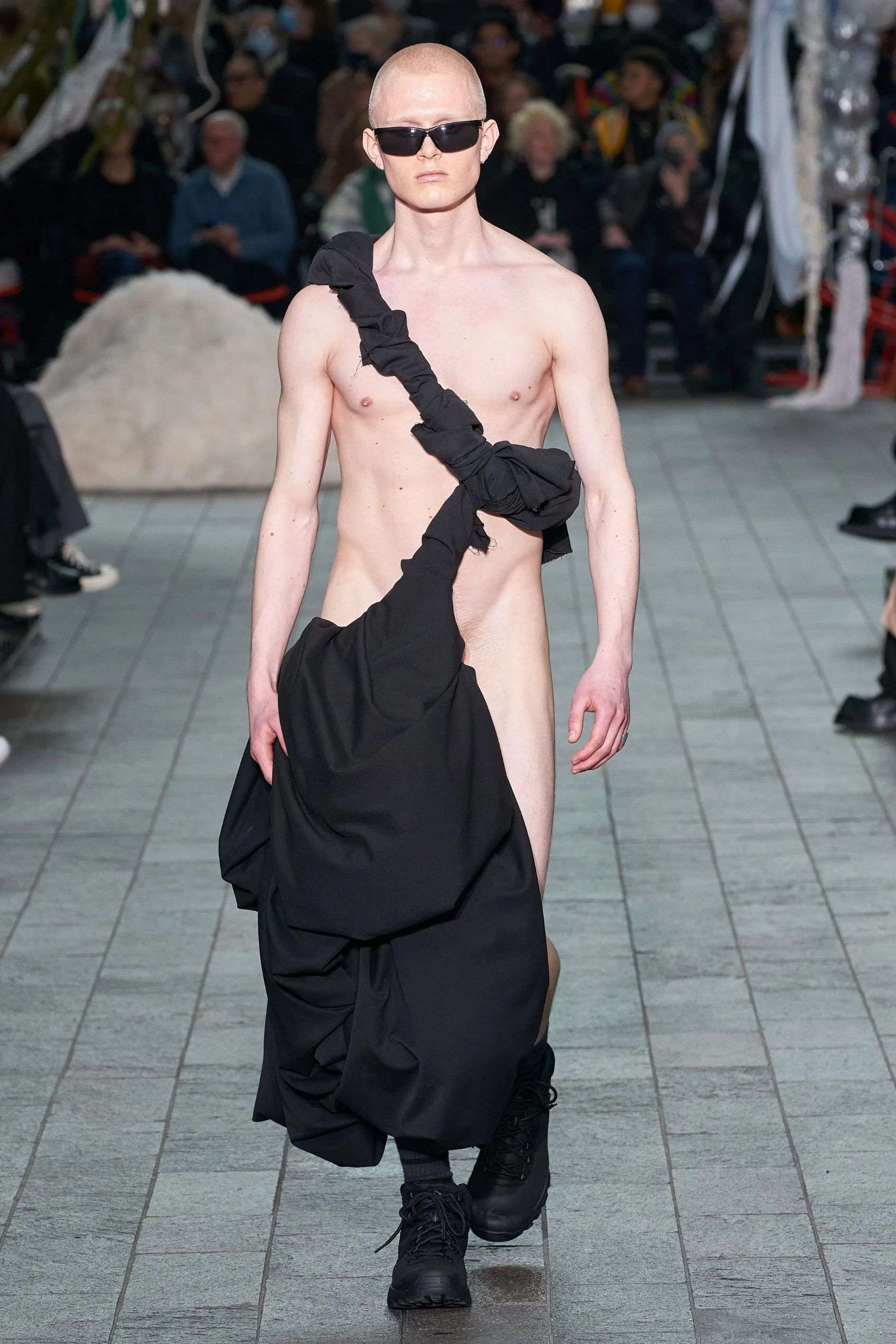 SO, WHAT WENT DOWN AT LONDON FASHION WEEK?