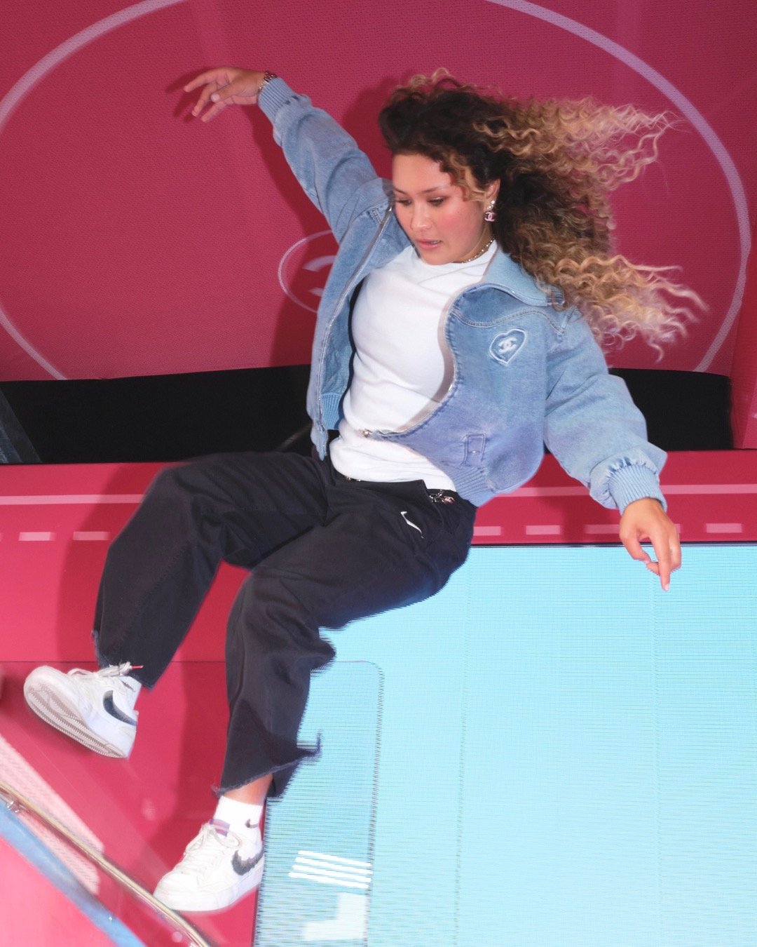 Chanel Beauty brings California’s skater energy to its Rouge Coco pop-up