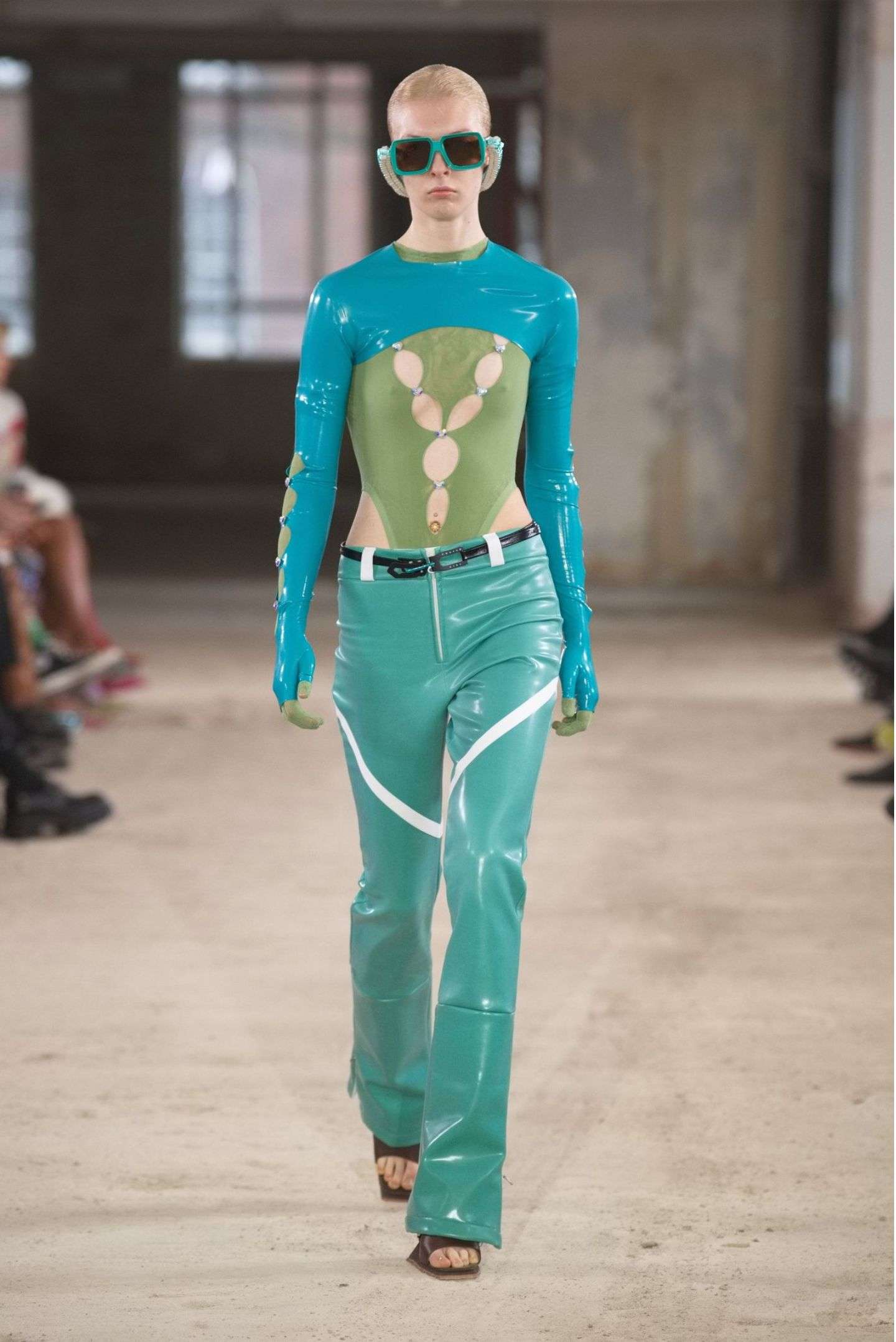 SO, WHAT WENT DOWN AT LONDON FASHION WEEK?