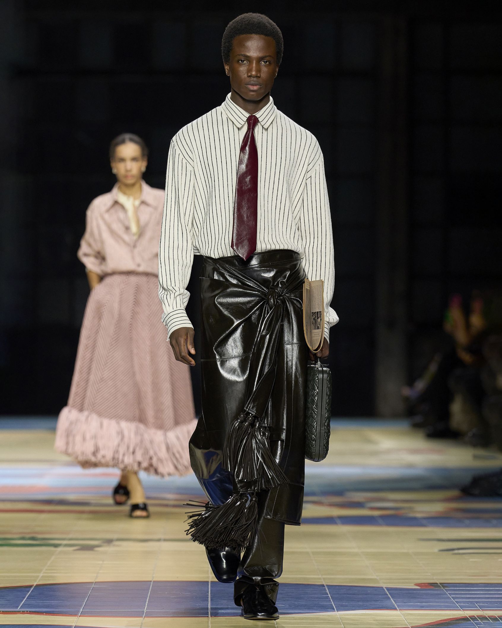 A spotlight on the best pieces from Bottega Veneta Summer 24