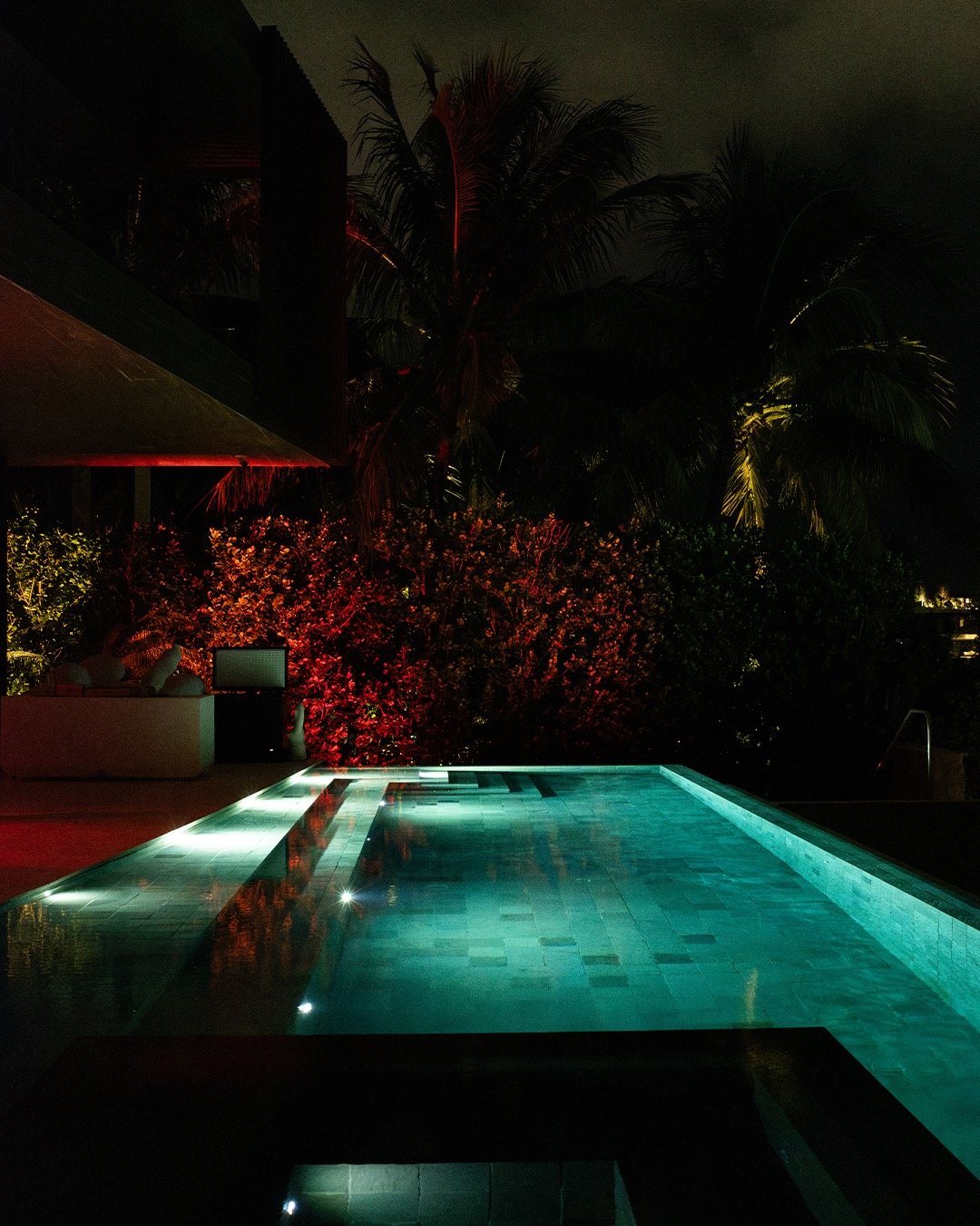 We partied with Casablanca at their Miami Art Basel villa