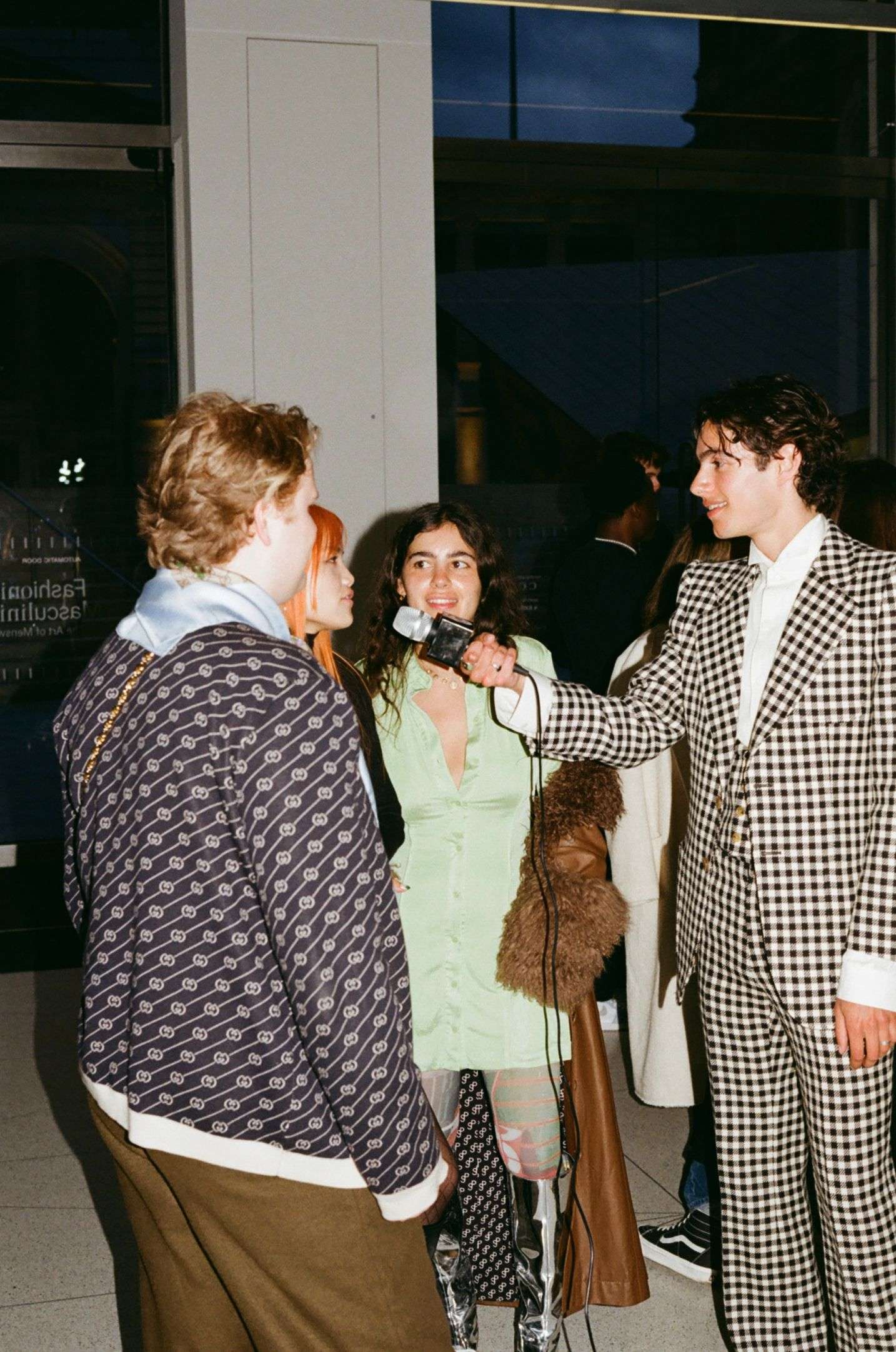 THROUGH PICTURES: OUR LINK UP WITH THE V&A, GUCCI & TIKTOK
