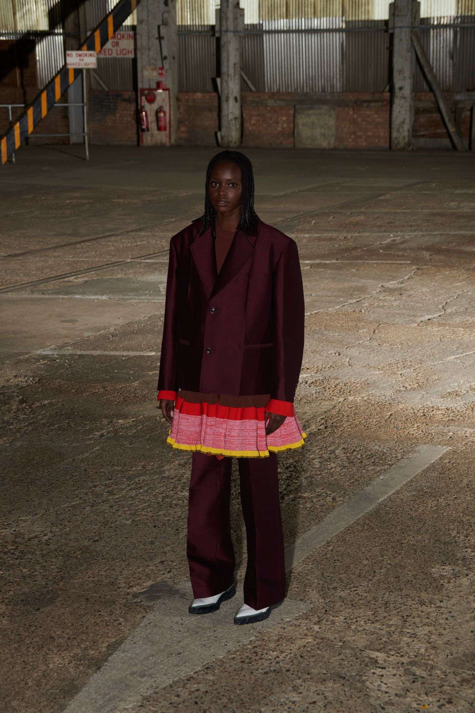 A QUICK FASHION CATCH UP, THANK US LATER