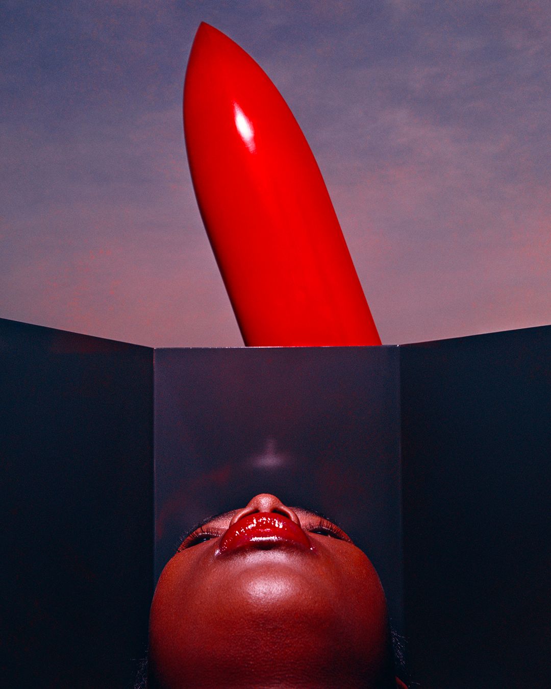 GIORGIO ARMANI HONOURS GUY BOURDIN FOR THE REOPENING OF THE ARMANI SILOS SPACE