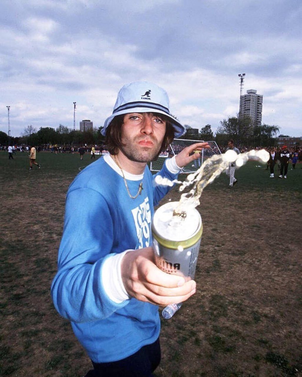 Liam Gallagher announces Definitely Maybe tour dates