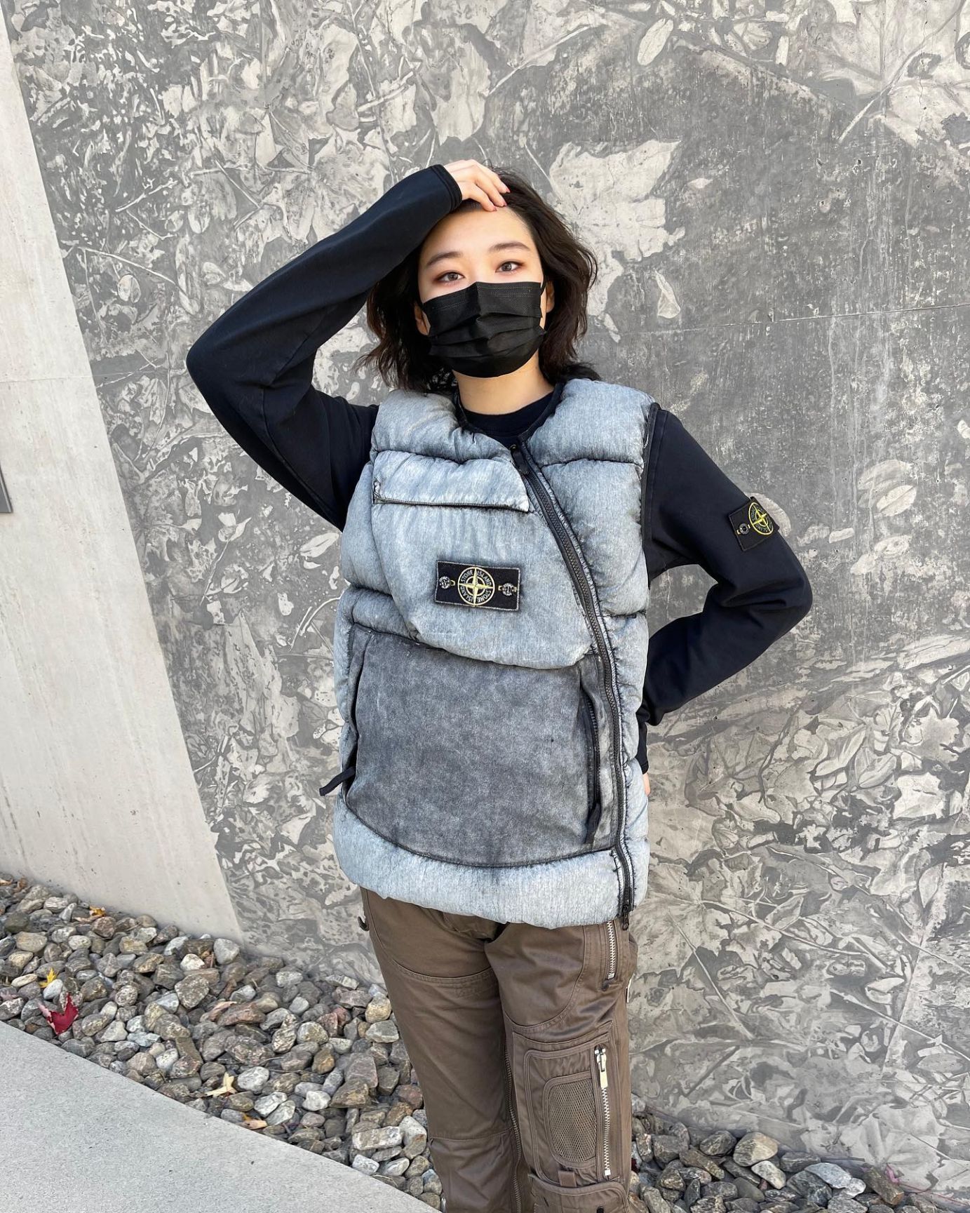 THE PEOPLE OF STONE ISLAND: AN ARCHIVE