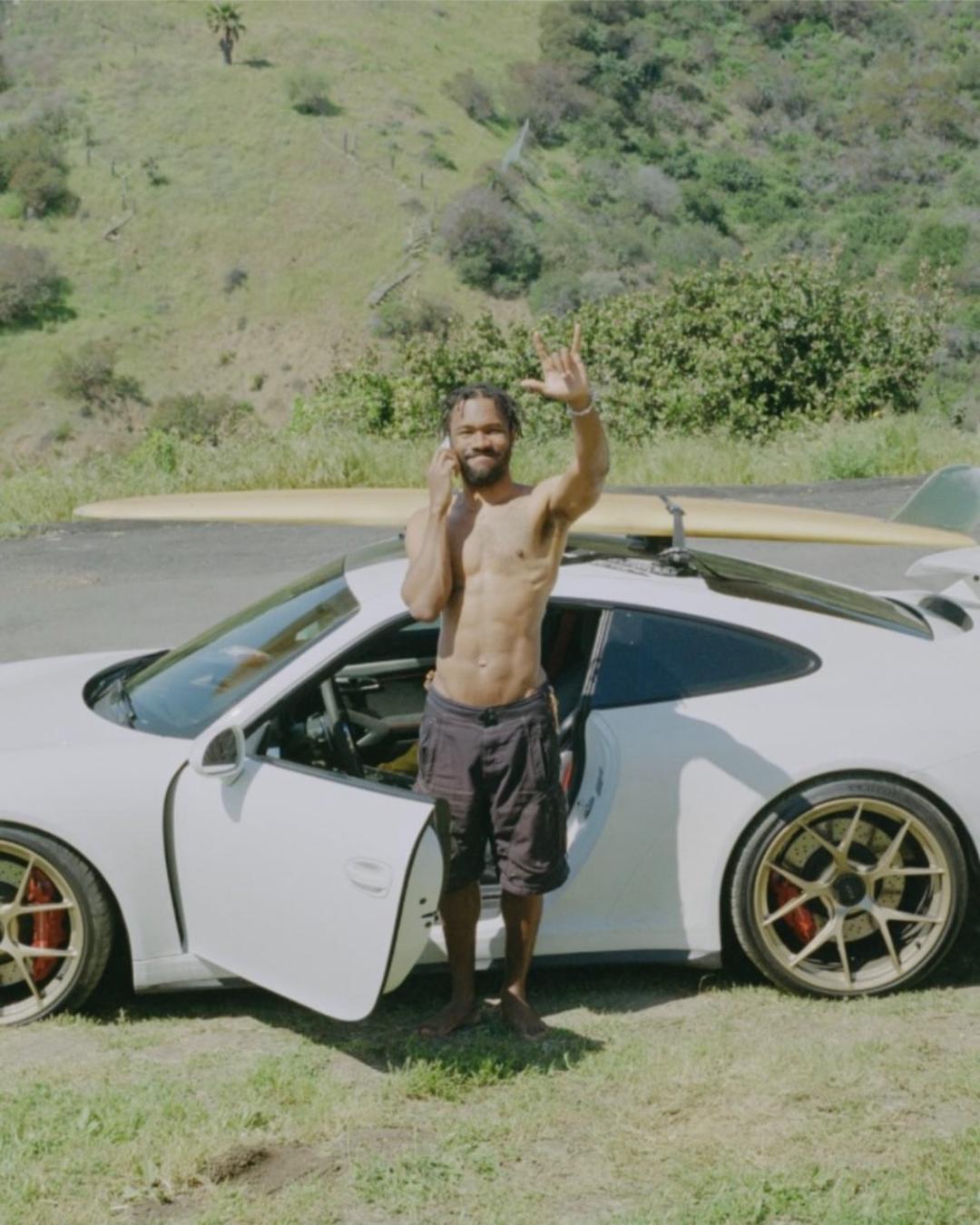 Everything we know about Frank Ocean’s film debut so far